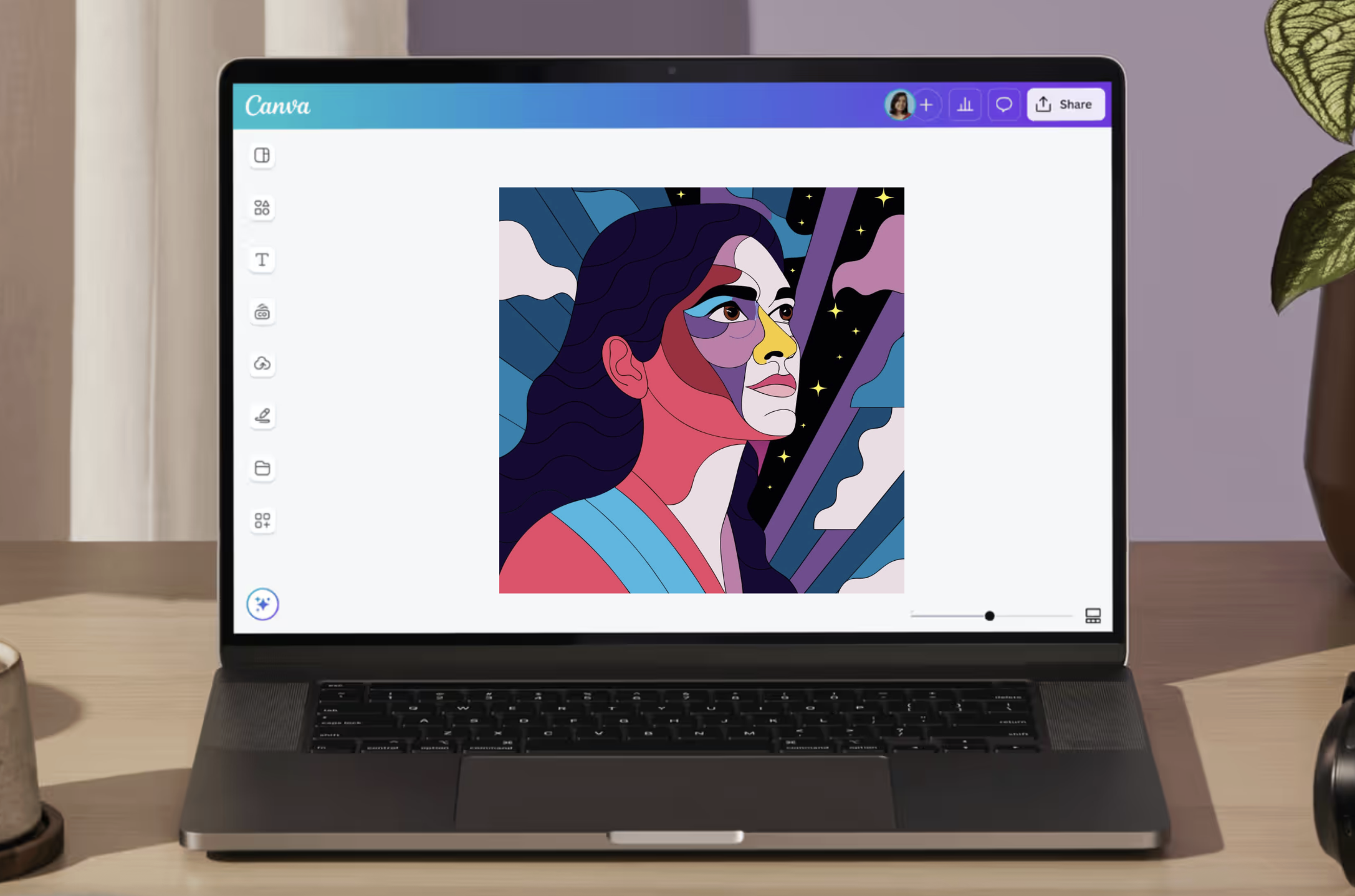 Canva Vectorisation Comment vectoriser une image facilement | Canva