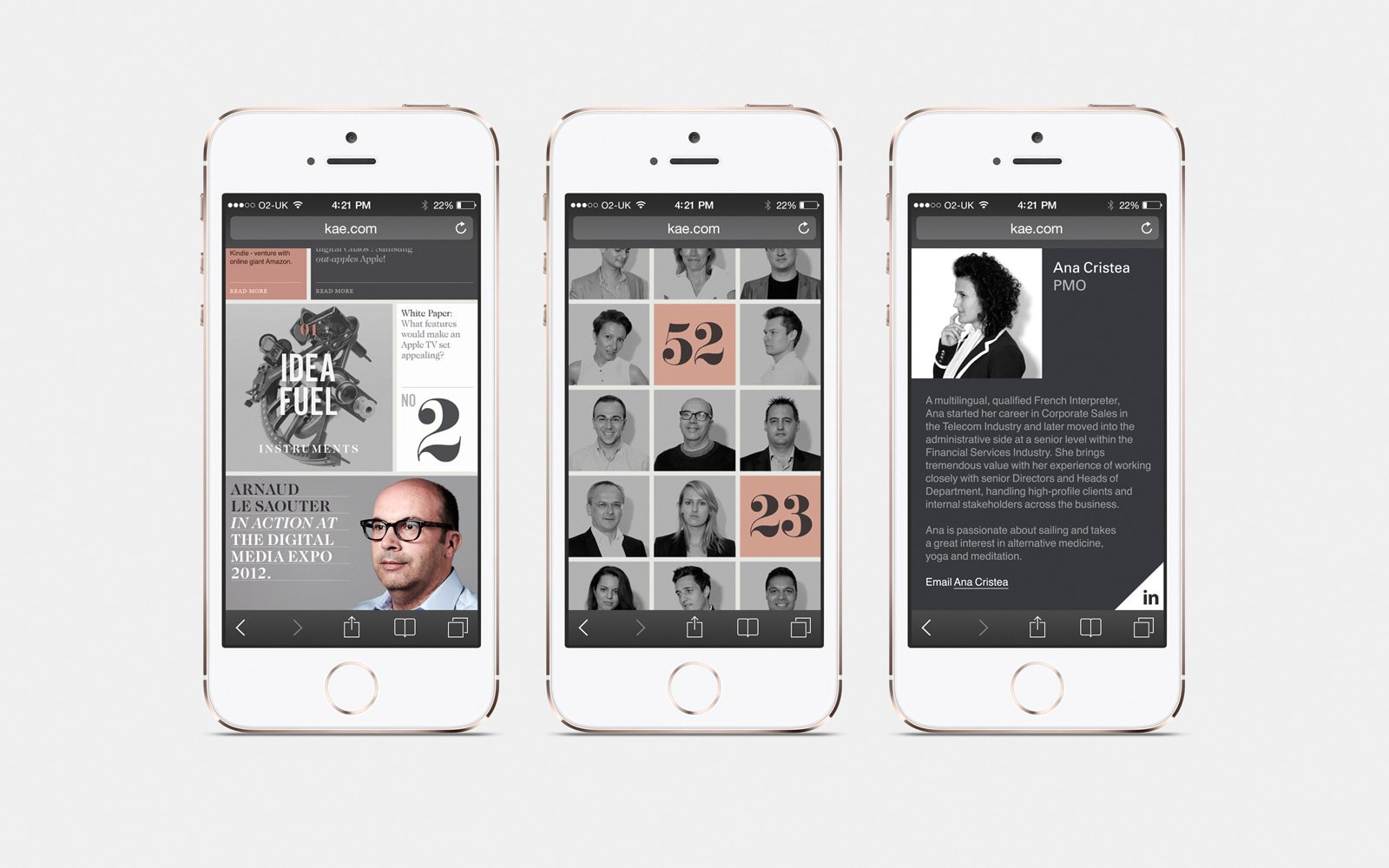 Best website layout ideas and examples