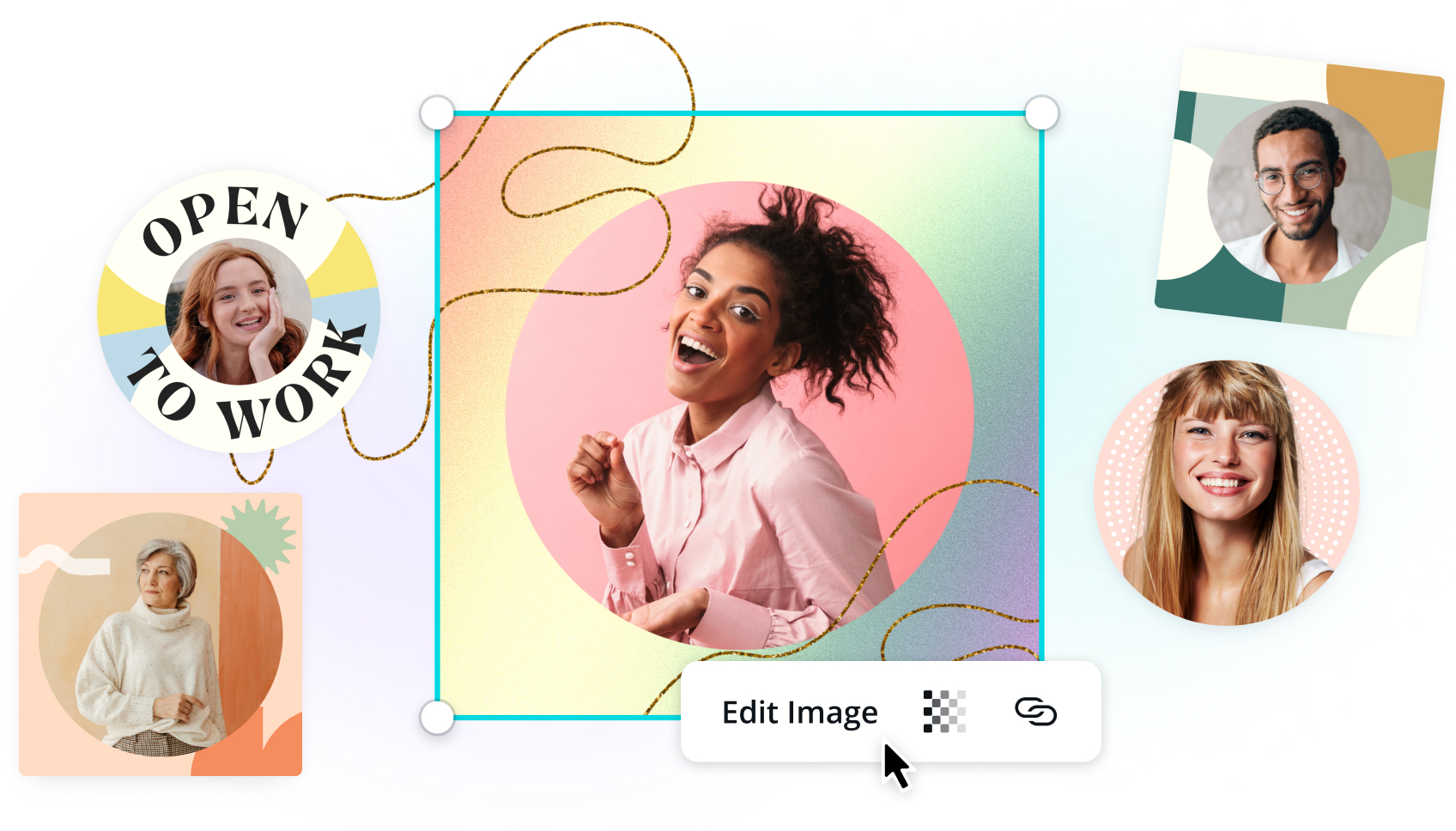 Create Profile Picture Lead