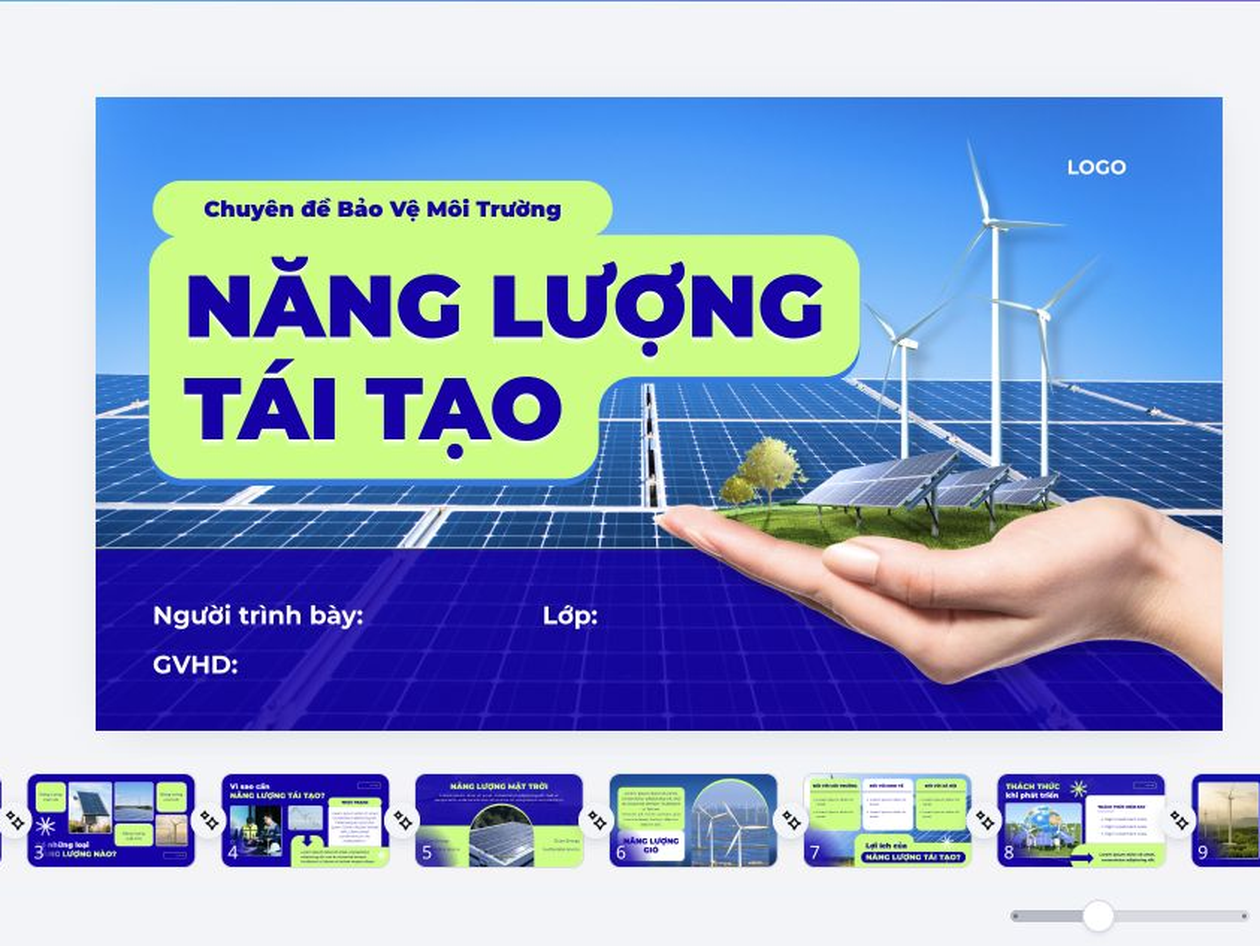 Phần mềm chỉnh sửa slide Phần mềm chỉnh sửa slide