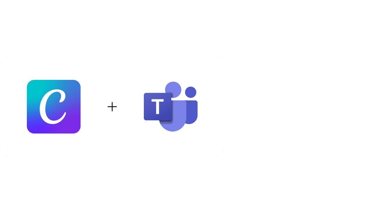 Canva + Microsoft Teams integration | Canva