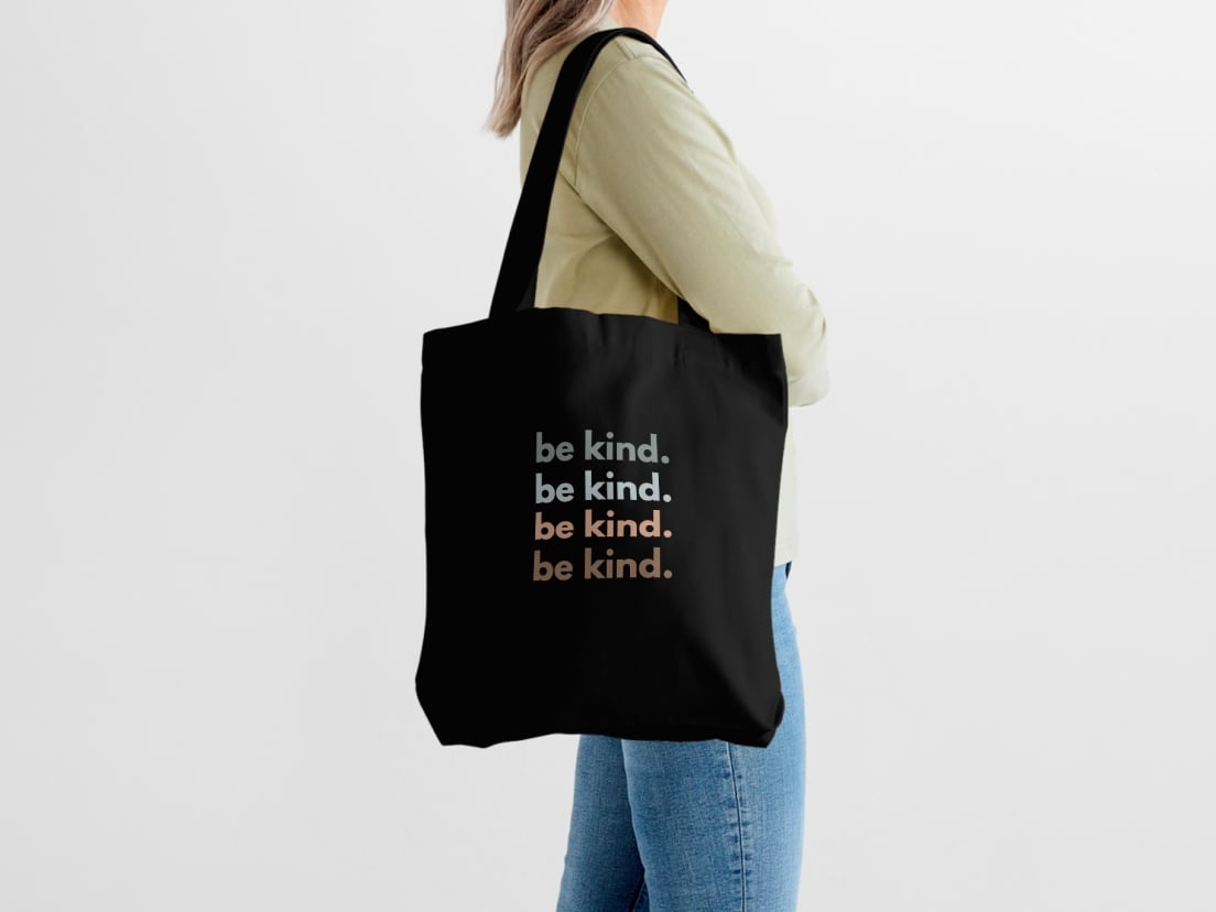 Custom Tote Bags Design Personalized Tote Bags Canva