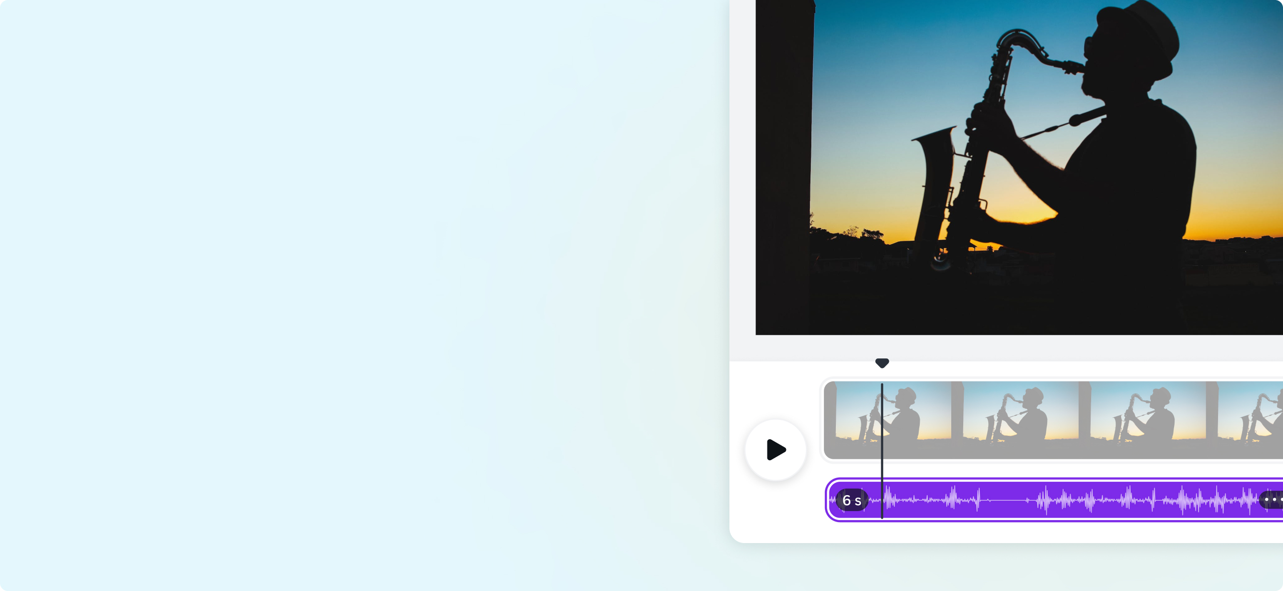 Add Music to GIF Feature Banner