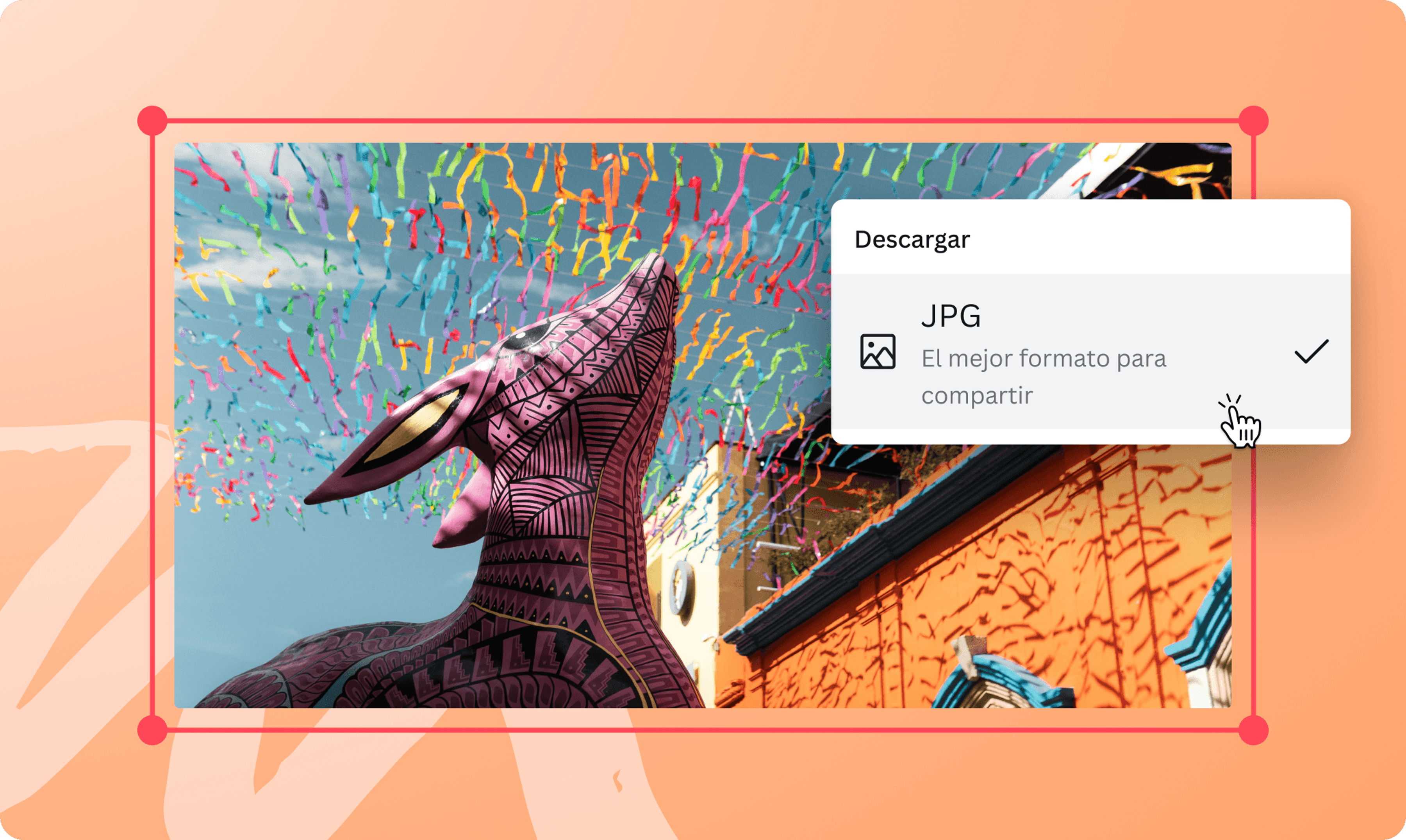 Herramienta para convertir de JPEG a JPG