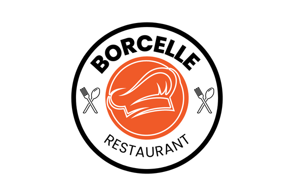 Plantillas de logos para restaurantes