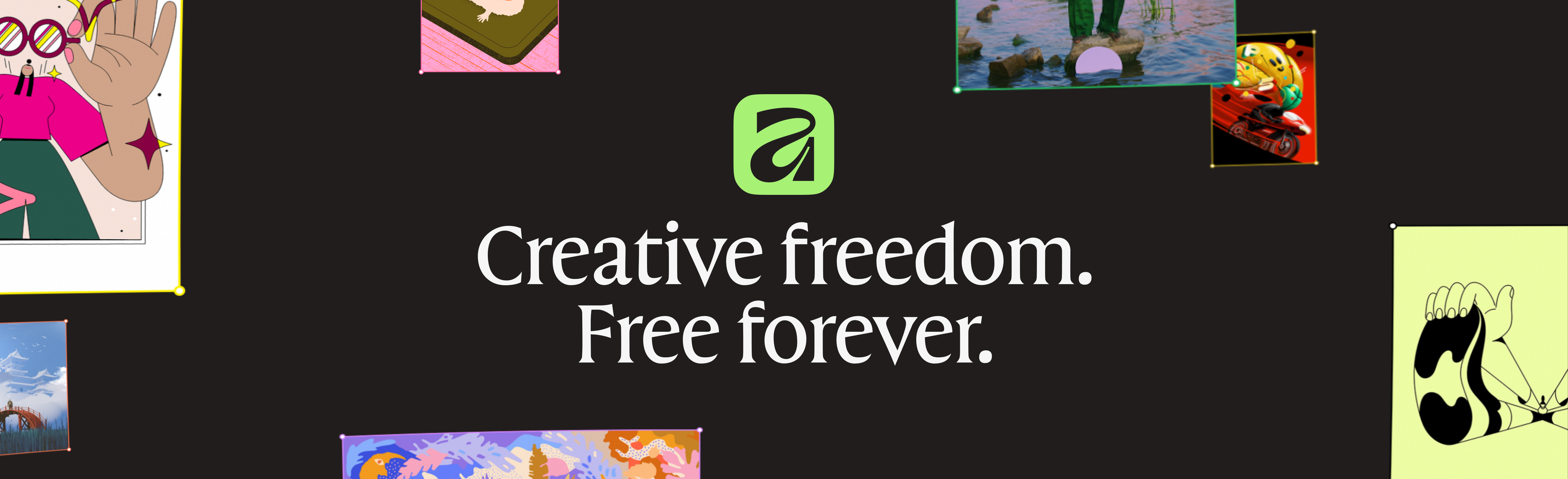 Introducing the all-new Affinity: professional design, now free for everyone