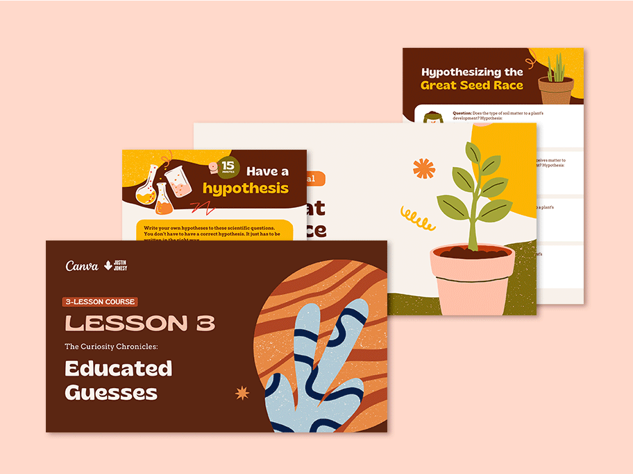 Customize 789+ Lessons Templates Online - Canva