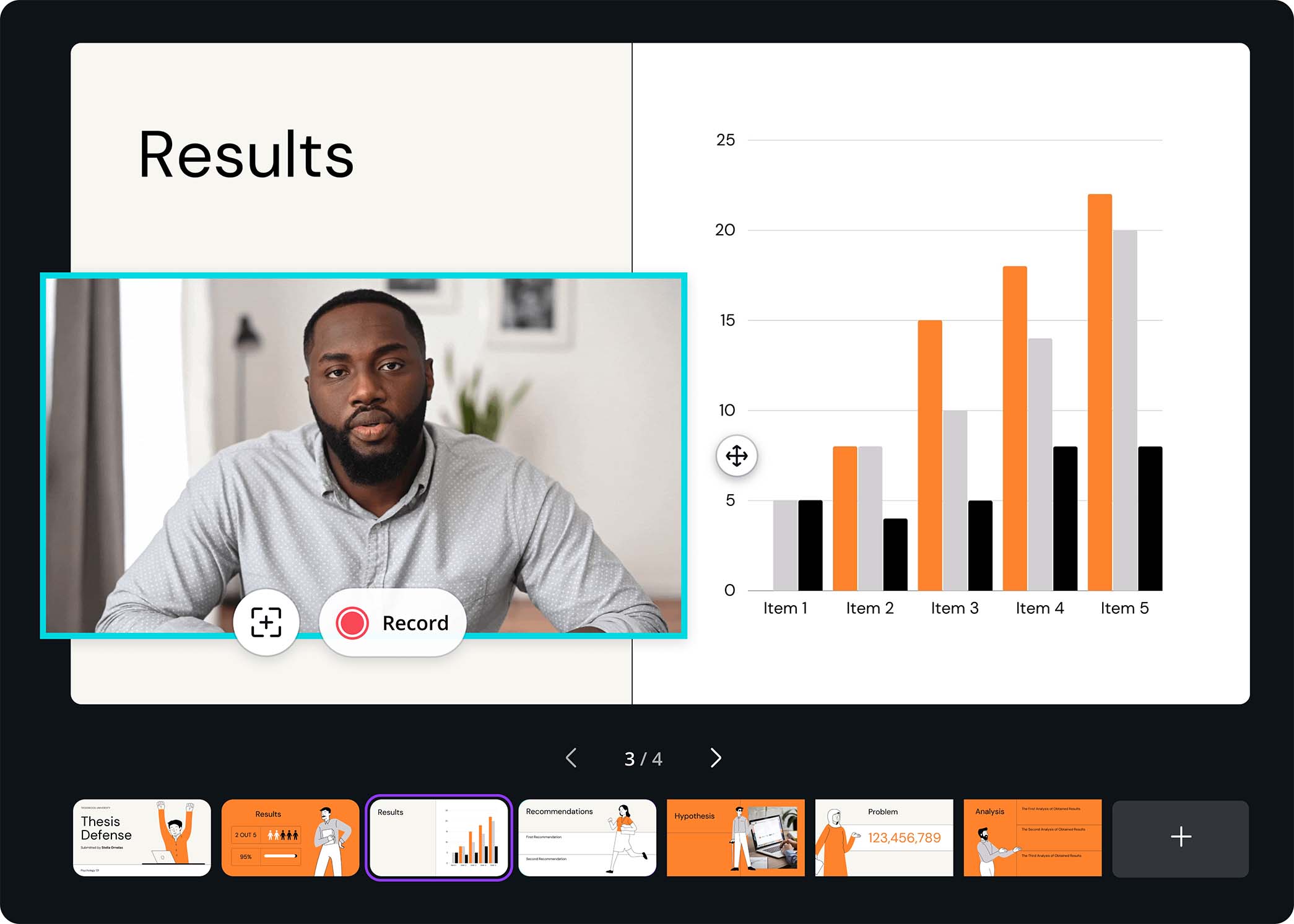 Online Video Recorder Feature Card 2