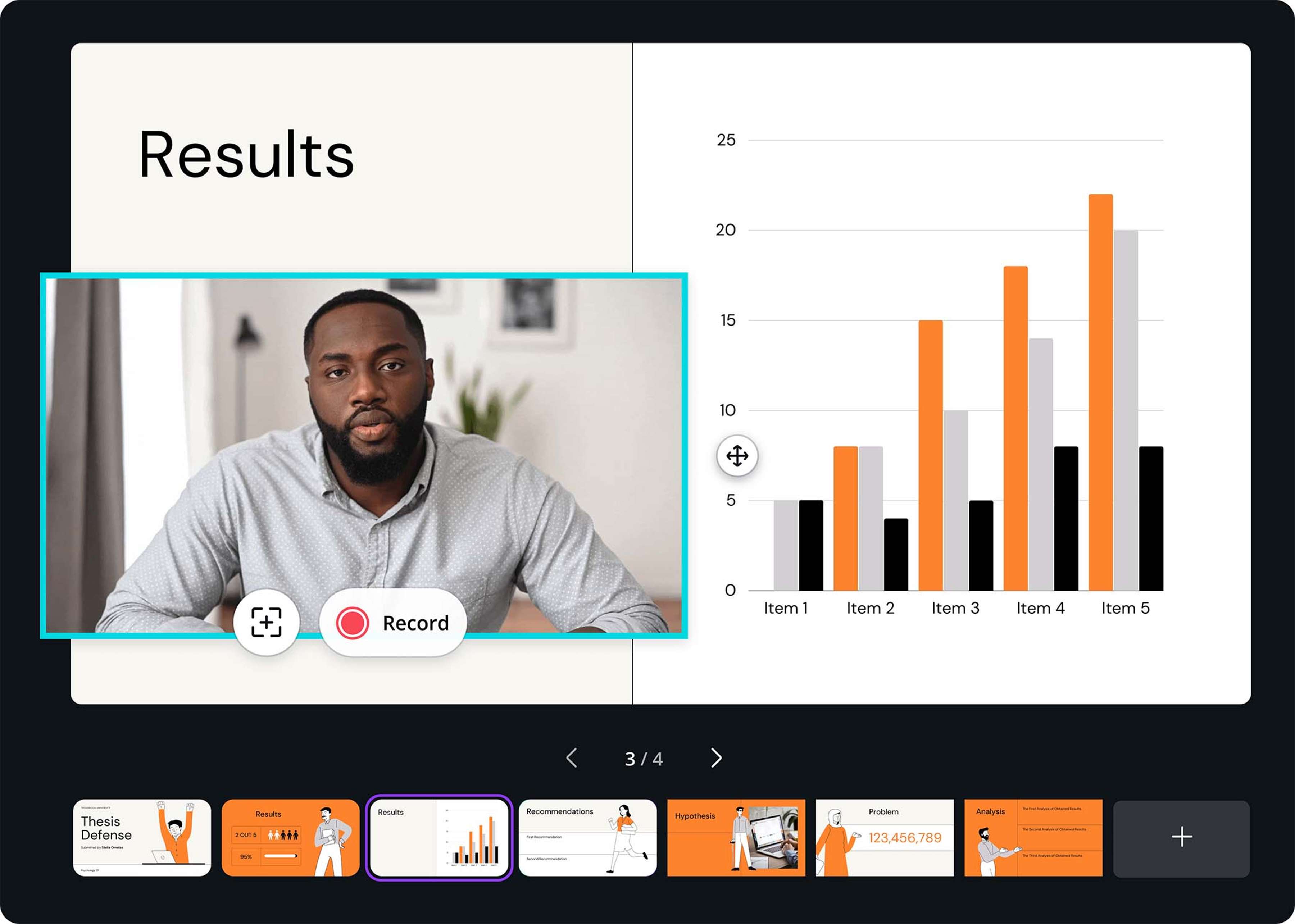 Online Video Recorder Feature Card 2