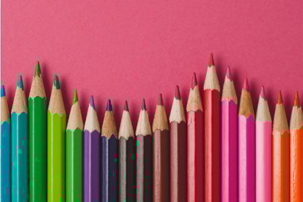 Code des couleurs : codage, usage et symbolique