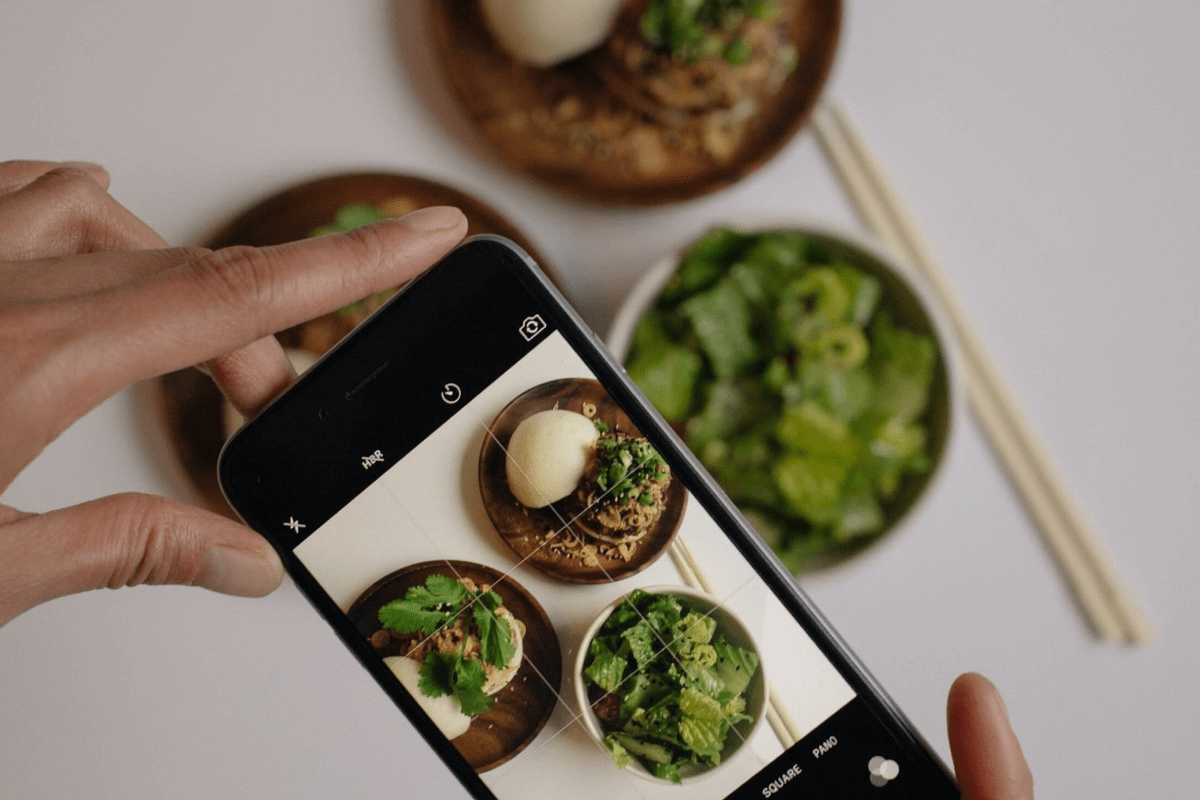 Crea storie per Instagram su Canva