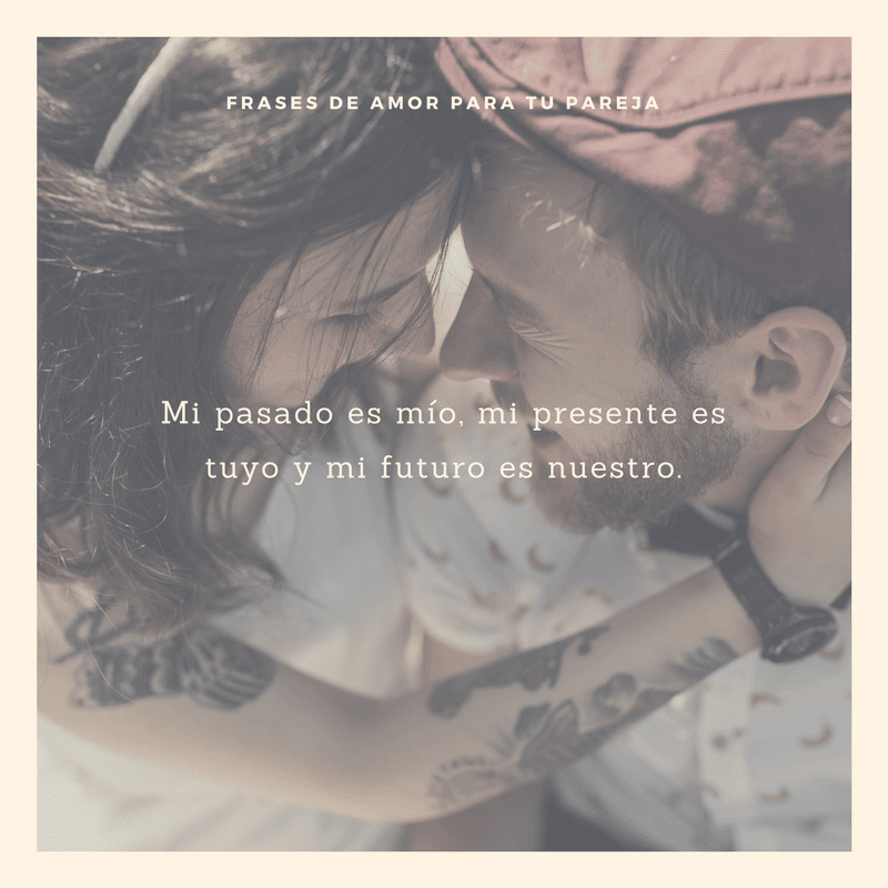 Frases e imágenes de amor para mi novio o novia gratis - Canva