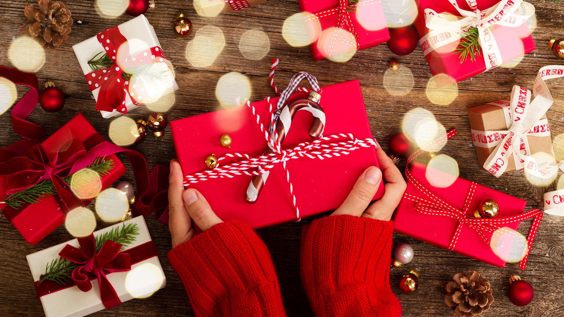 christmas marketing gift giving
