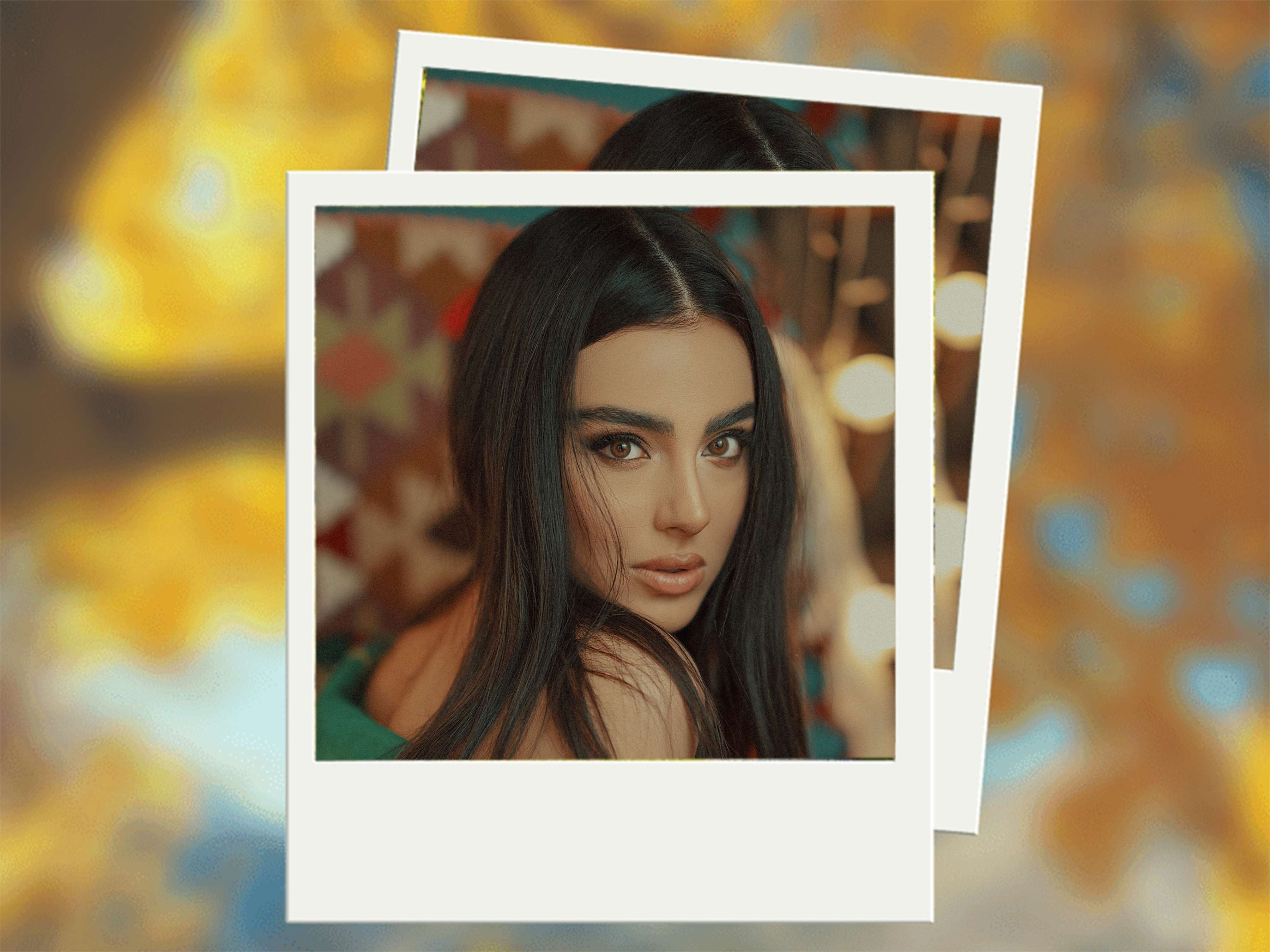 online fotoğrafa çerçeve ekleme - Canva