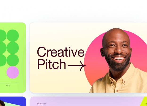 Canva presentation designs
