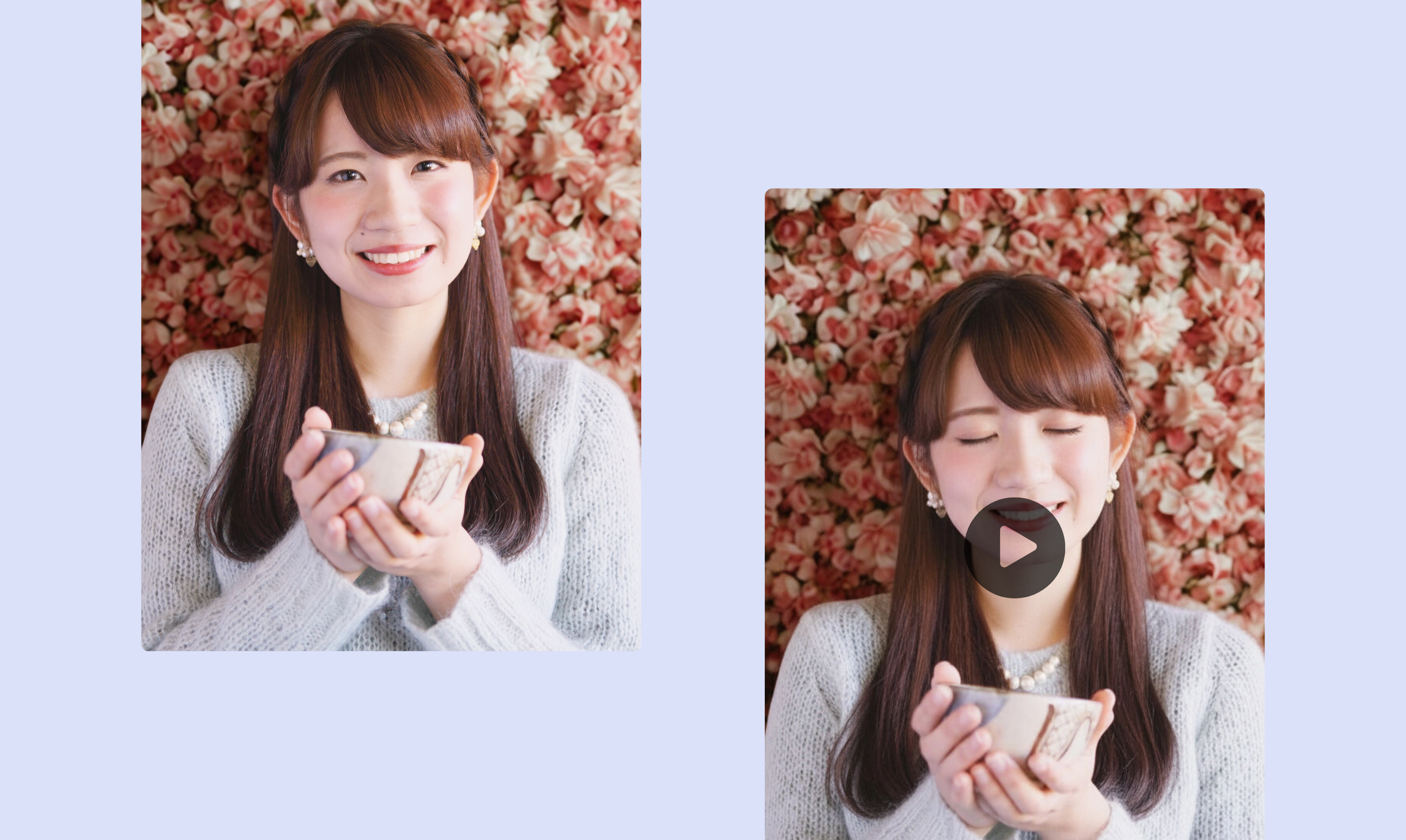 画像を動かすAI｜無料で写真を動画にするアプリ｜Canva（キャンバ）
