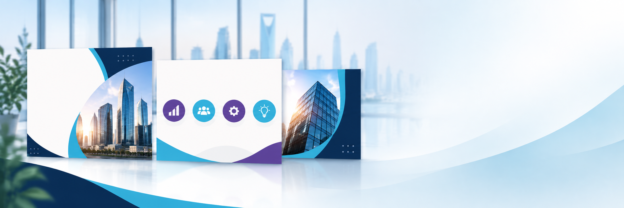 تصميم ملف تعريف شركة بالذكاء الاصطناعي نماذج ملفات تعريف شركات بتصميم احترافي