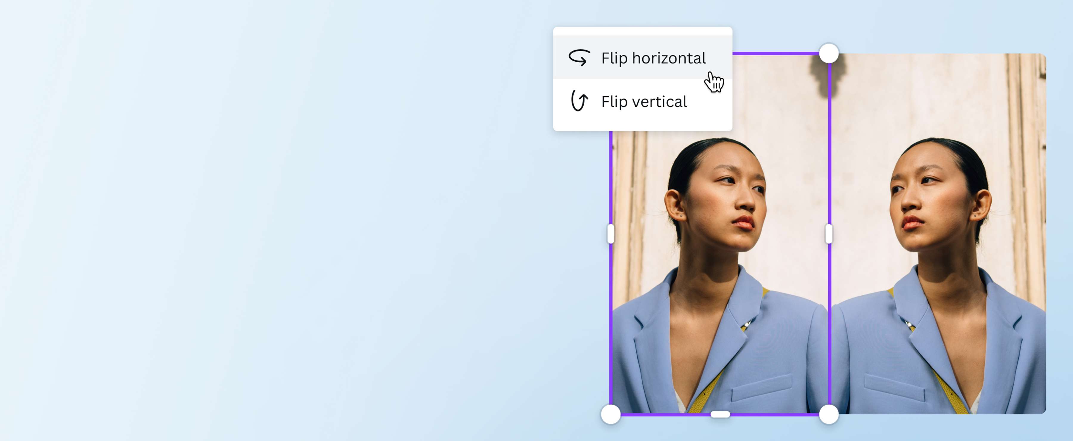 Mirror Images Feature Banner