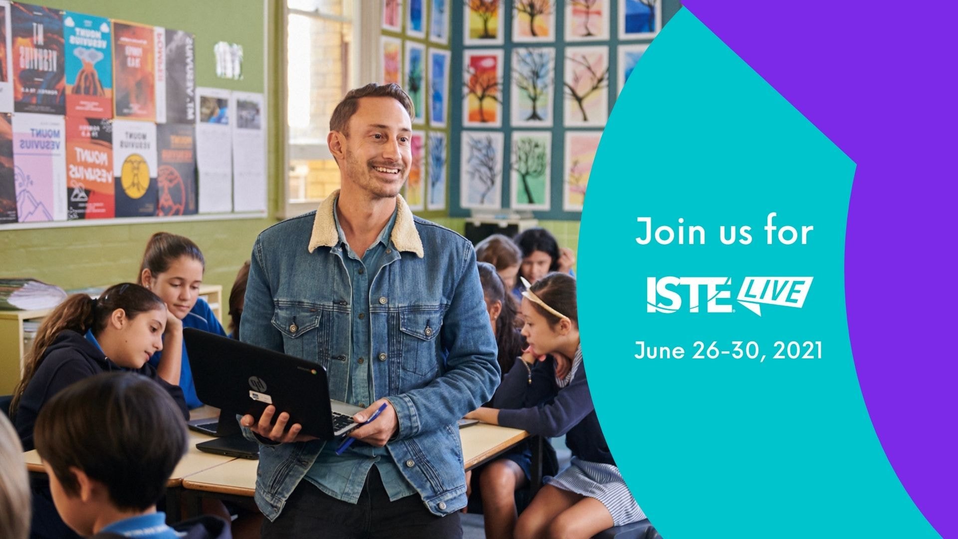 ISTE Blog Post Cover Image