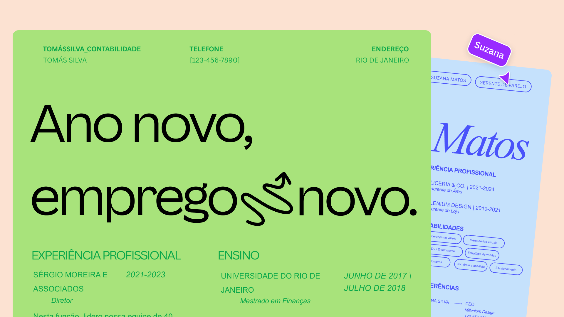 Ano Novo, emprego novo: nosso guia para se destacar em 2025