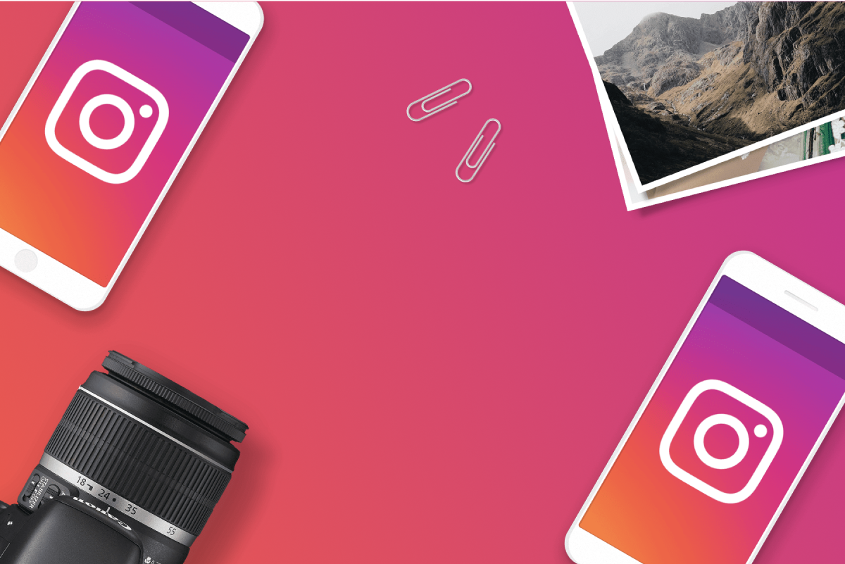 Instagram size guide