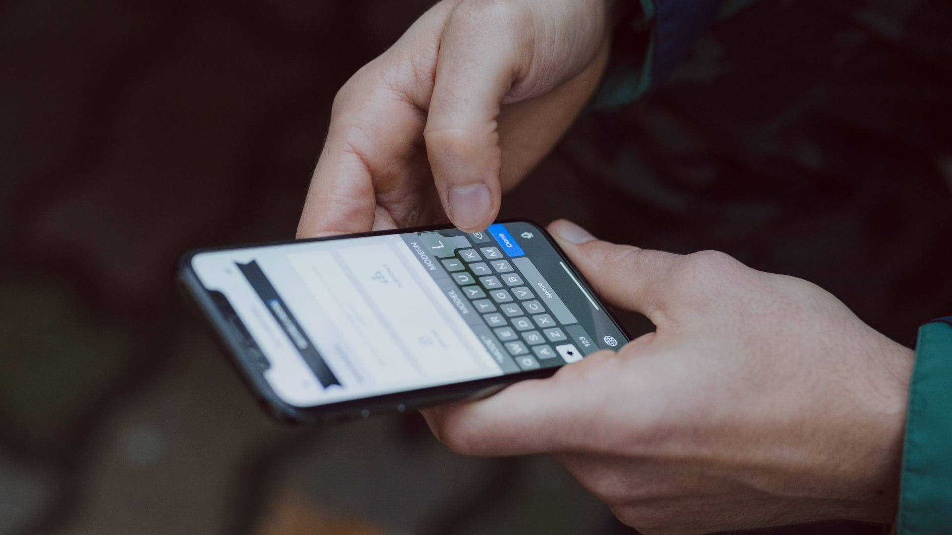 como fazer curriculo pelo celular