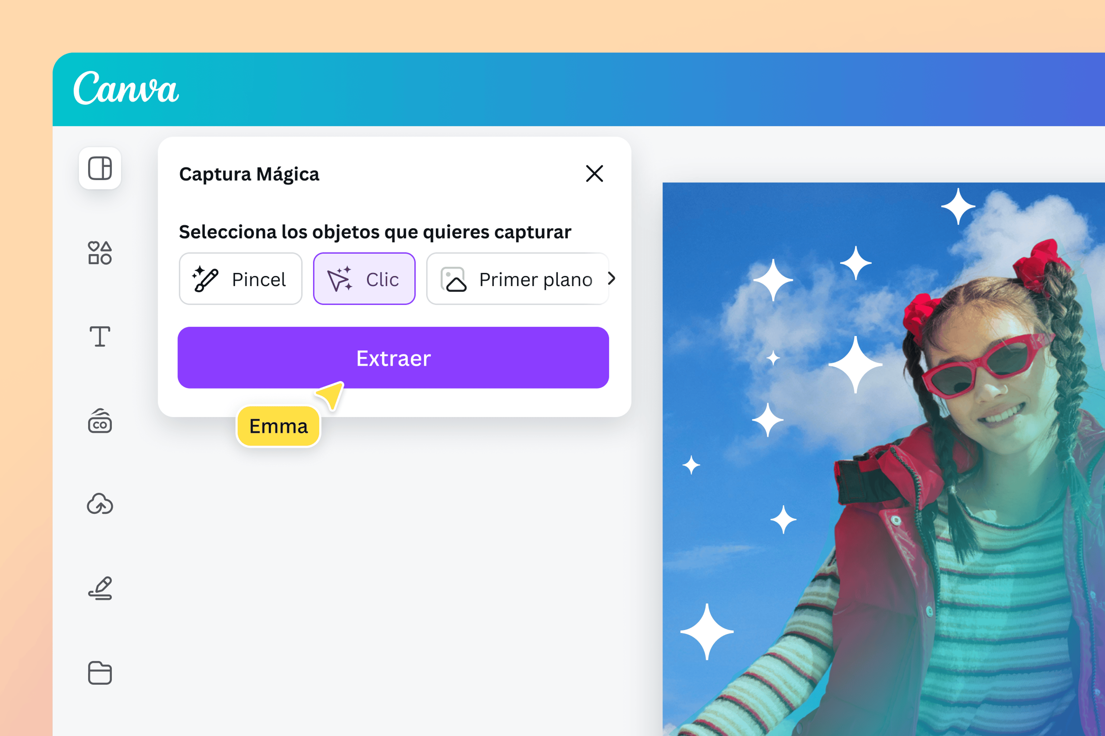 Cómo borras el fondo blanco de una imagen