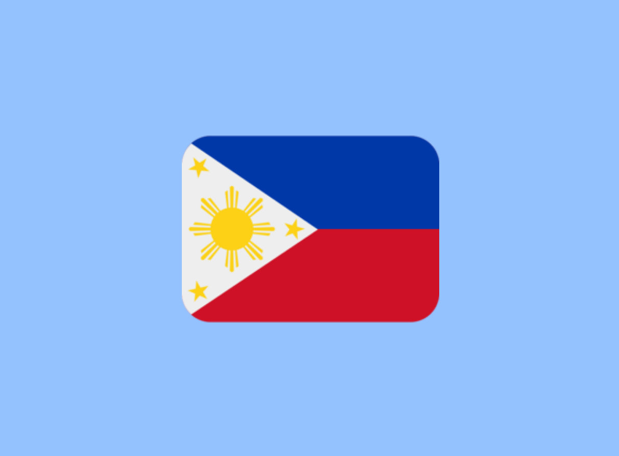 Philippines flag