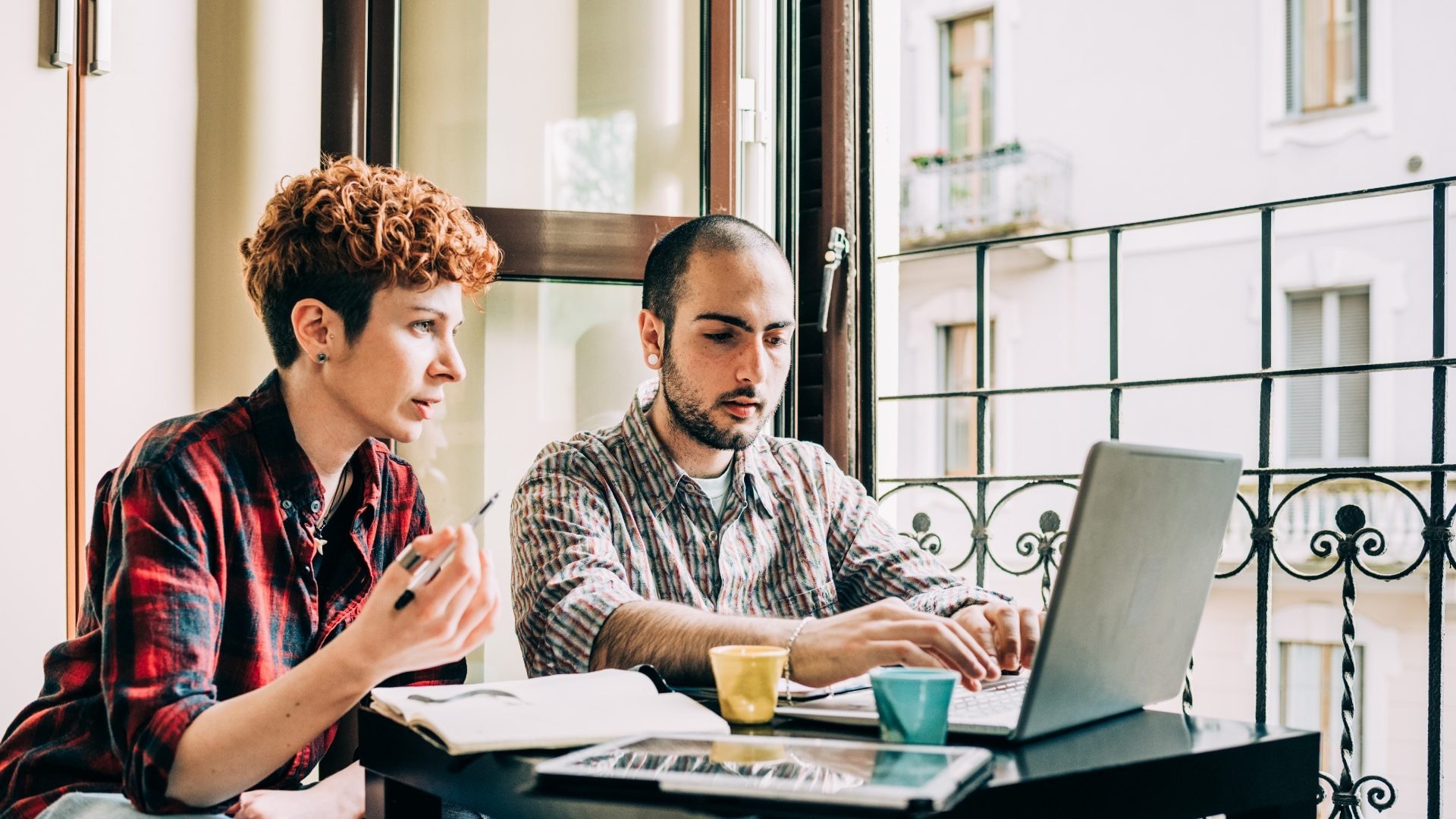 Build an online business from scratch