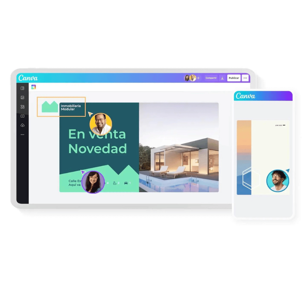 Linha do tempo do Canva: 10 anos colocando o poder do design ao alcance ...