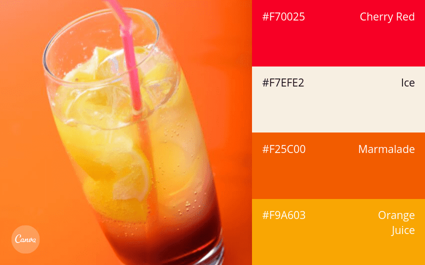 100 color combination ideas and examples | Canva
