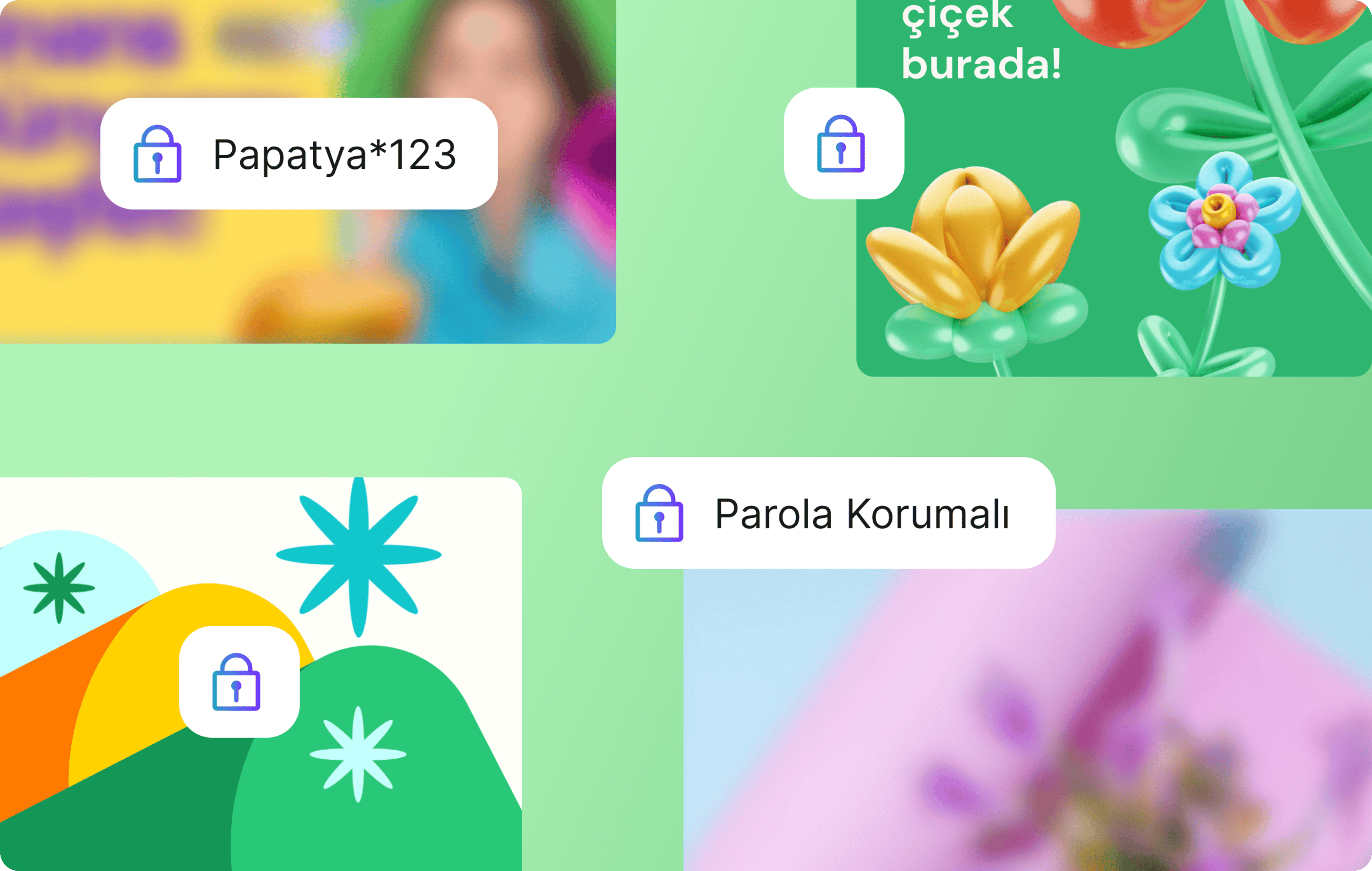 PDF şifreleme ile dosyalarınızı güvende tutun - Canva