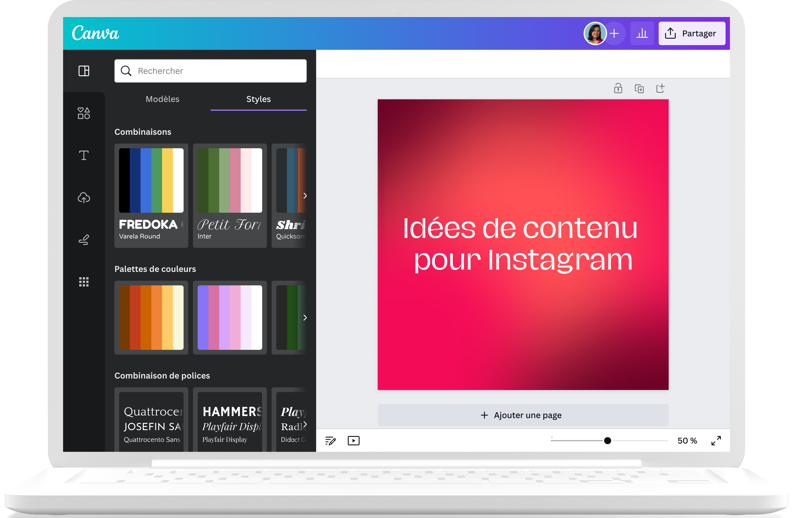 Comment créer des images pour les réseaux sociaux ?