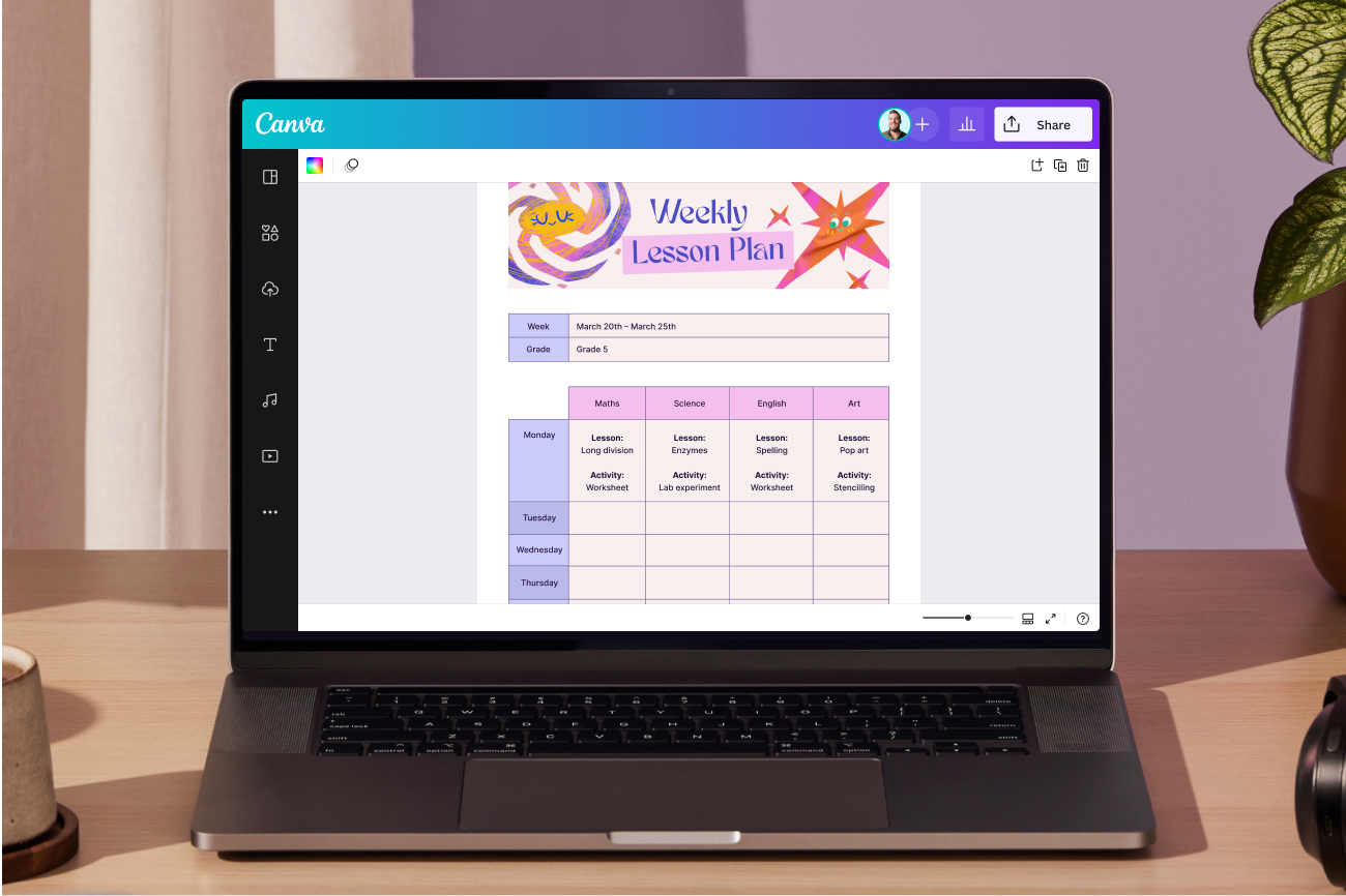 Create Lesson Plan Hero Banner Create Lesson Plan Hero Banner