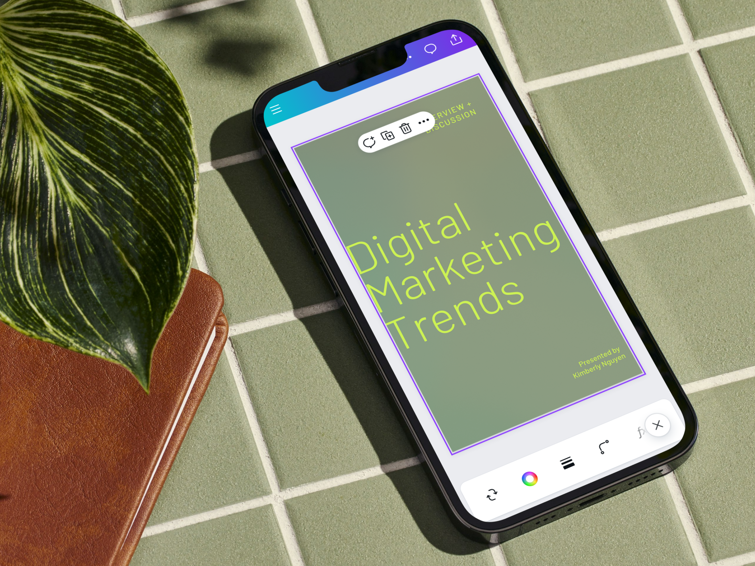 Marketing Trends Desktop