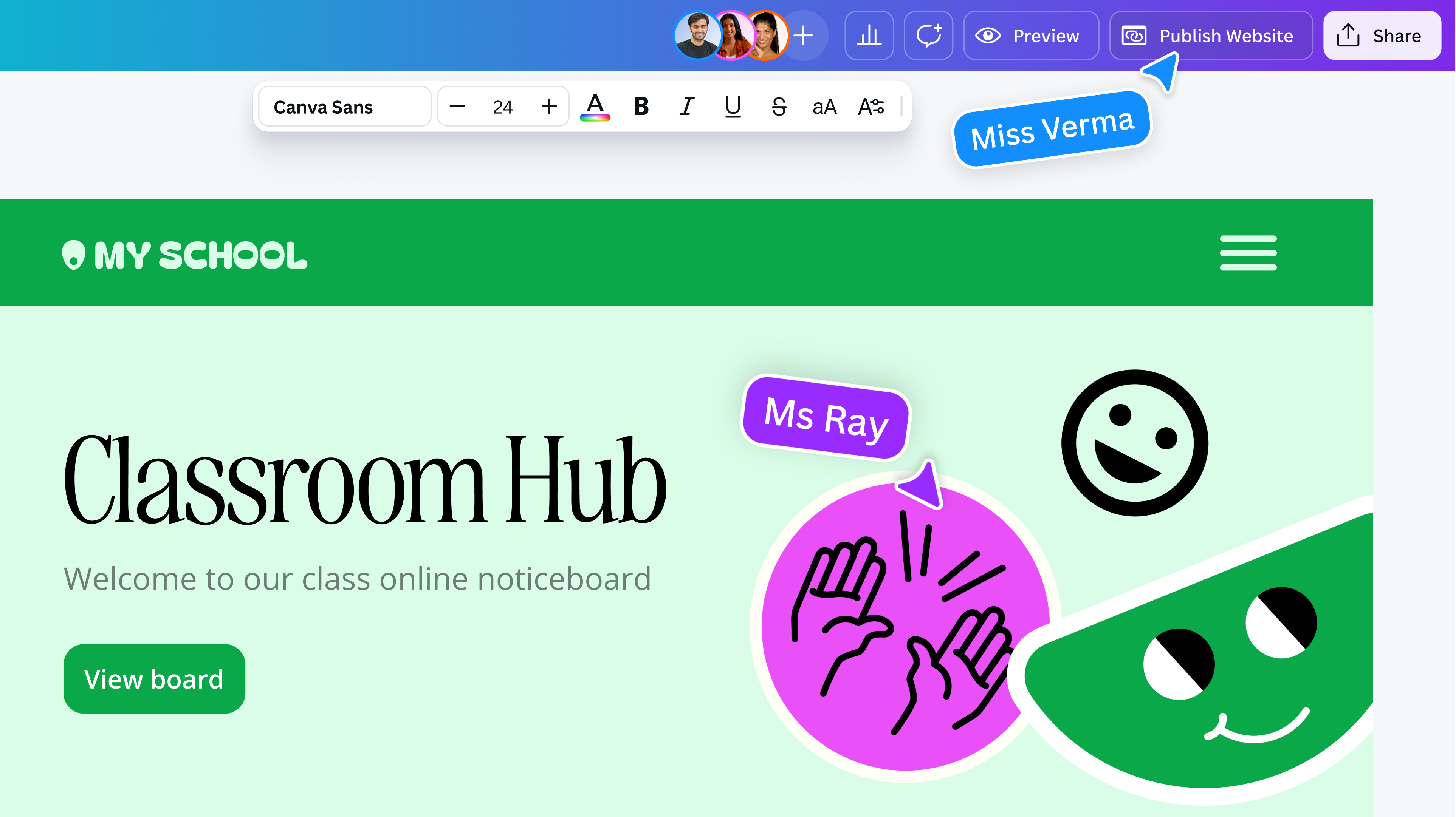 Canva for Teachers | Free Tools & Templates for Classrooms