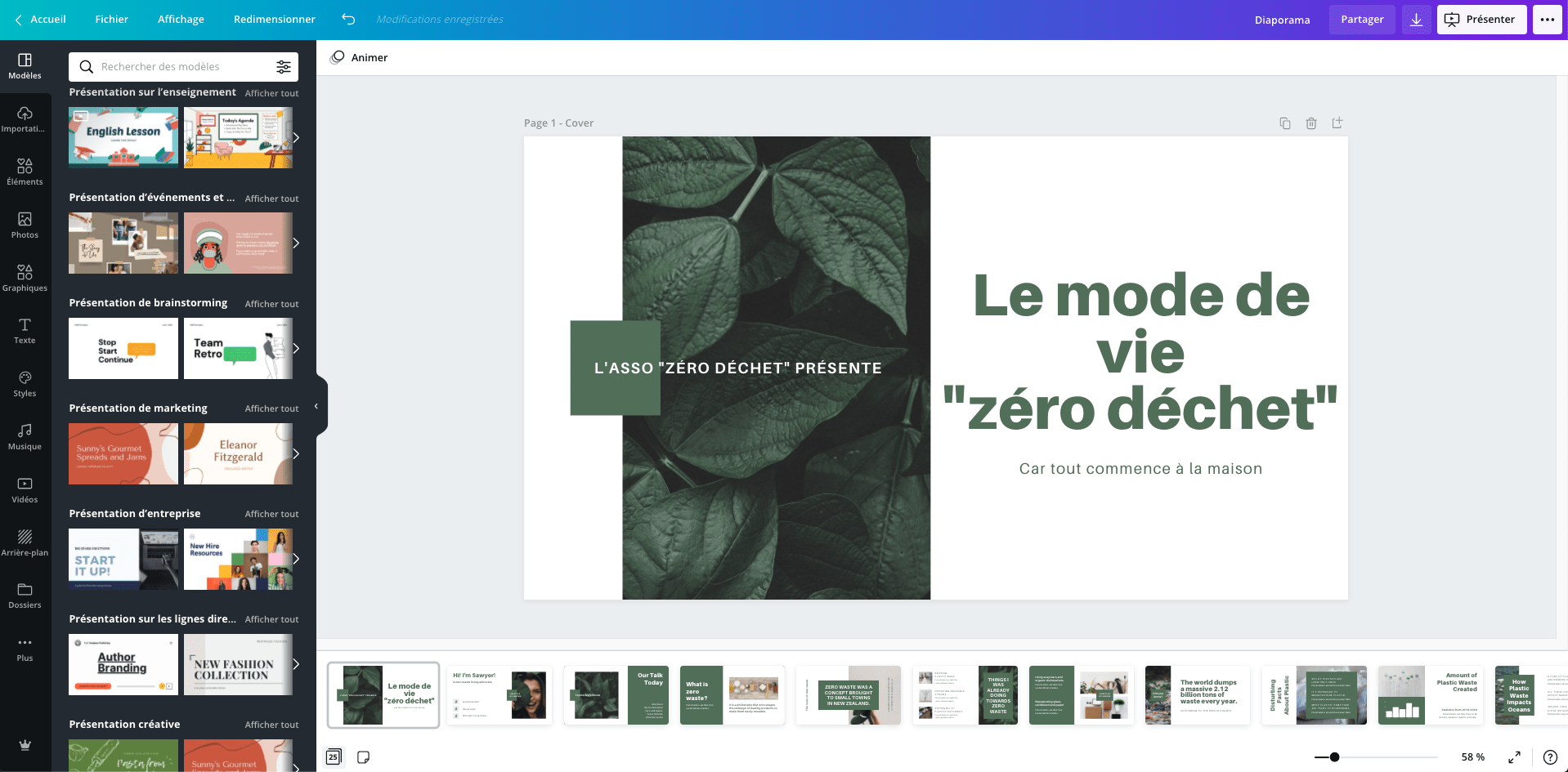 diaporama diaporama en ligne