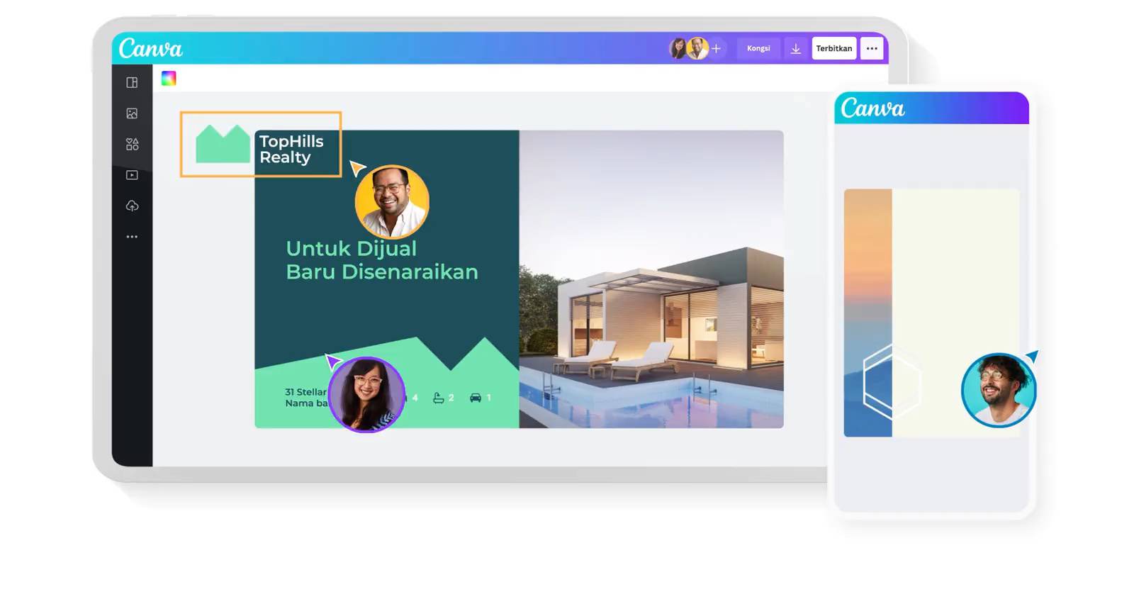 Canva Rasm Canva: Visual Suite untuk Semua