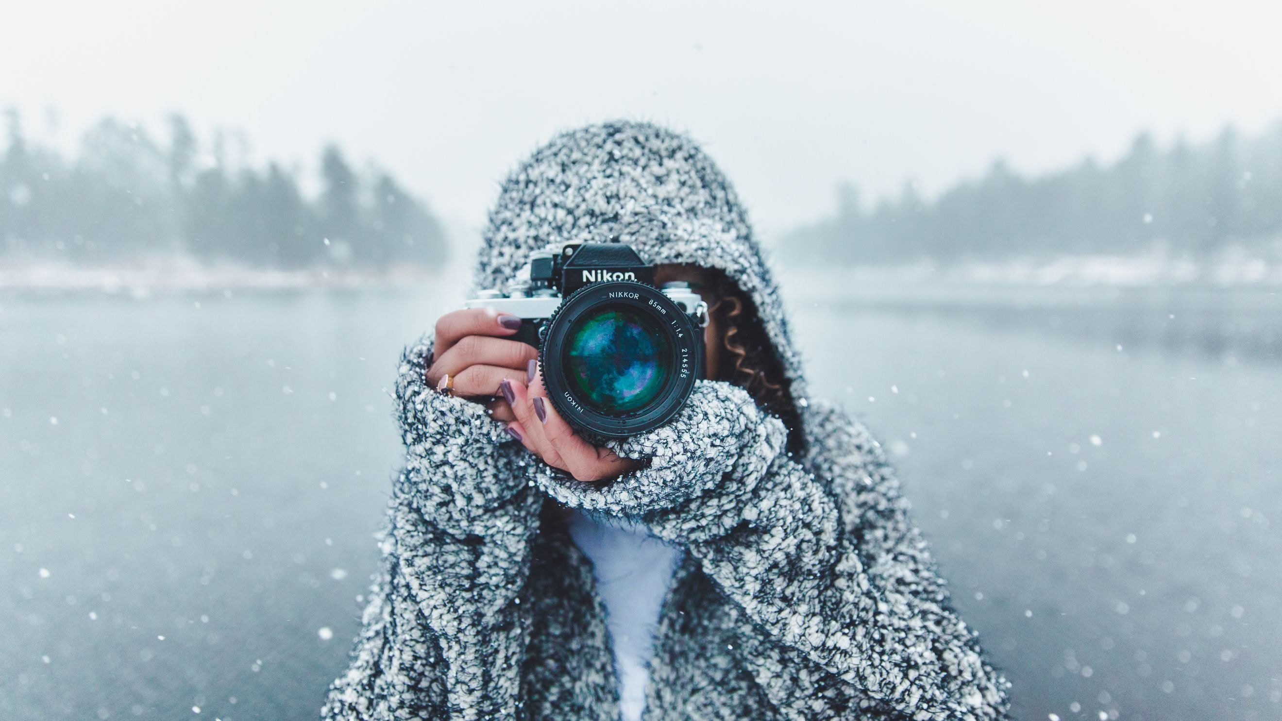 жанры фотографии баннер