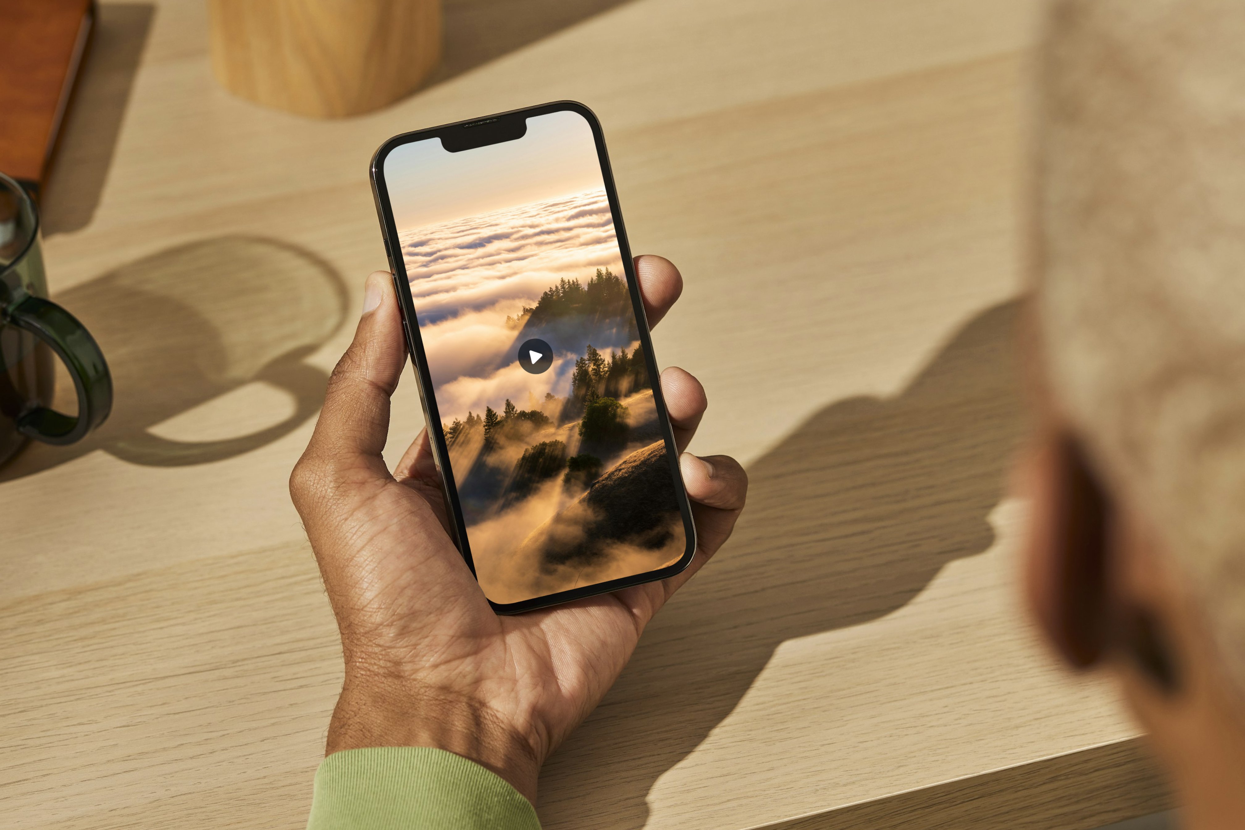 Optimized for sharing and storage