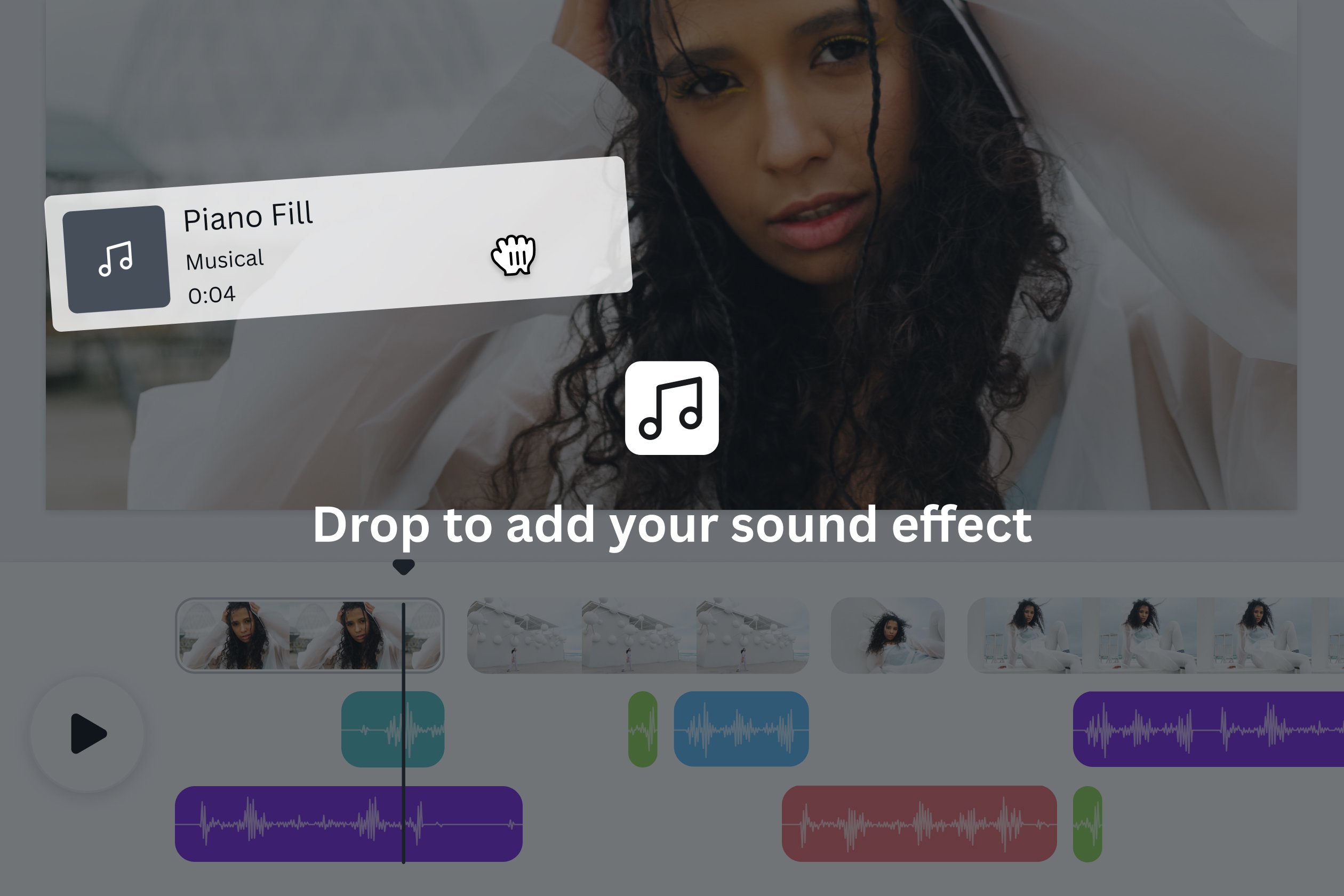 Sound Effects - Add SFX Sound Effects to Videos