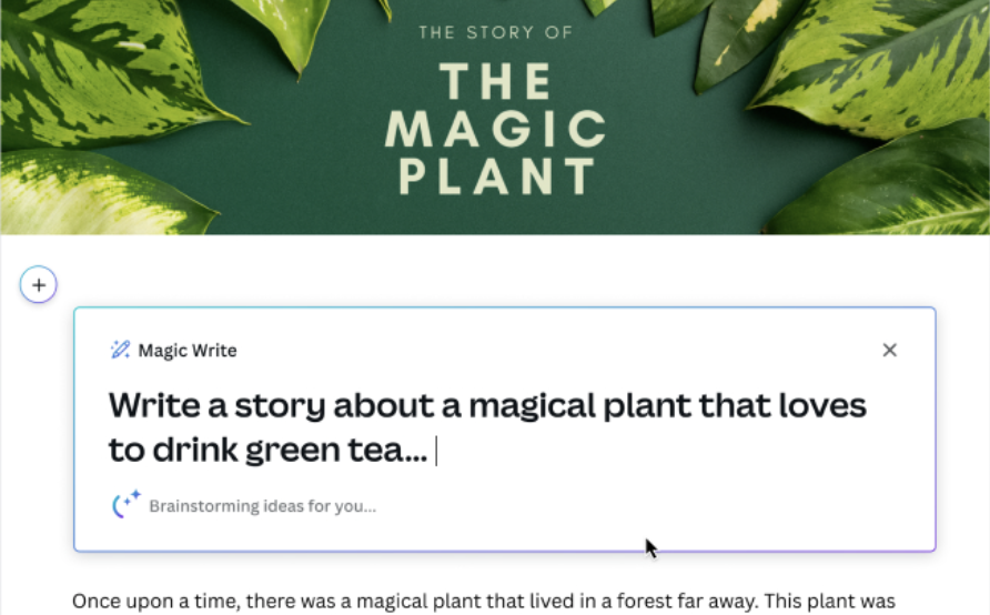 Create Story Generator Hero Banner Create Story Generator Hero Banner