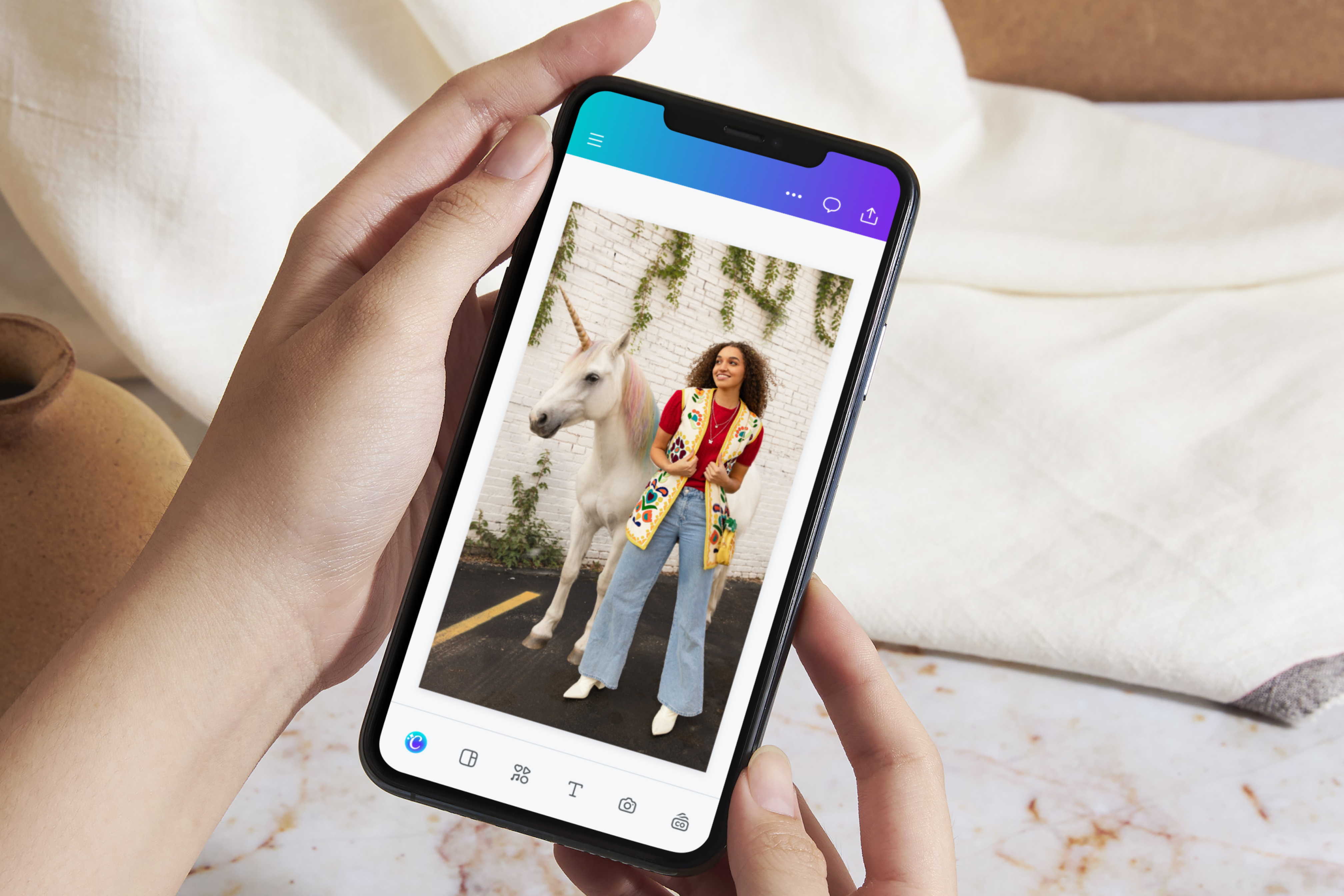 Transform your photos easily Transform your photos easily