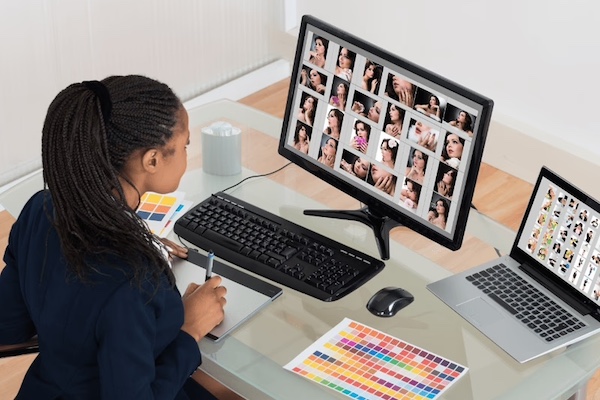 L’importance de la qualité des images dans le design