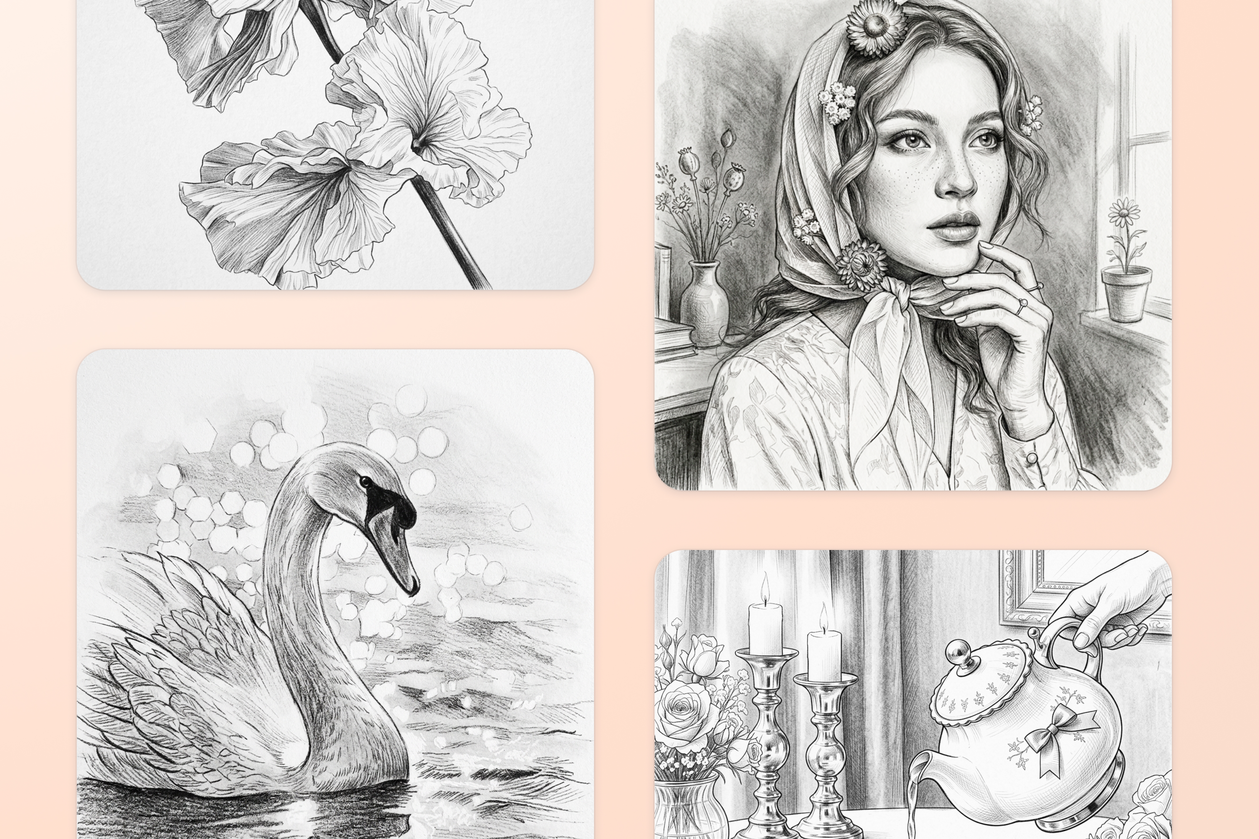 Use Sketchify to turn your image into a sketch