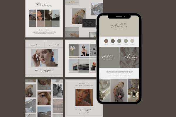 Creá imágenes para redes sociales