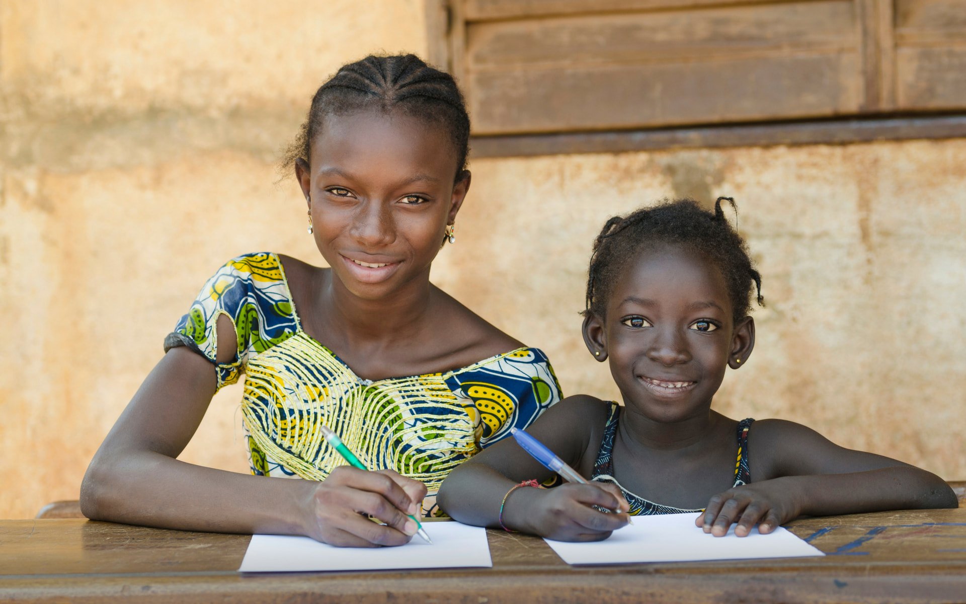 How Pencils of Promise uses design to engage social advocates across the world