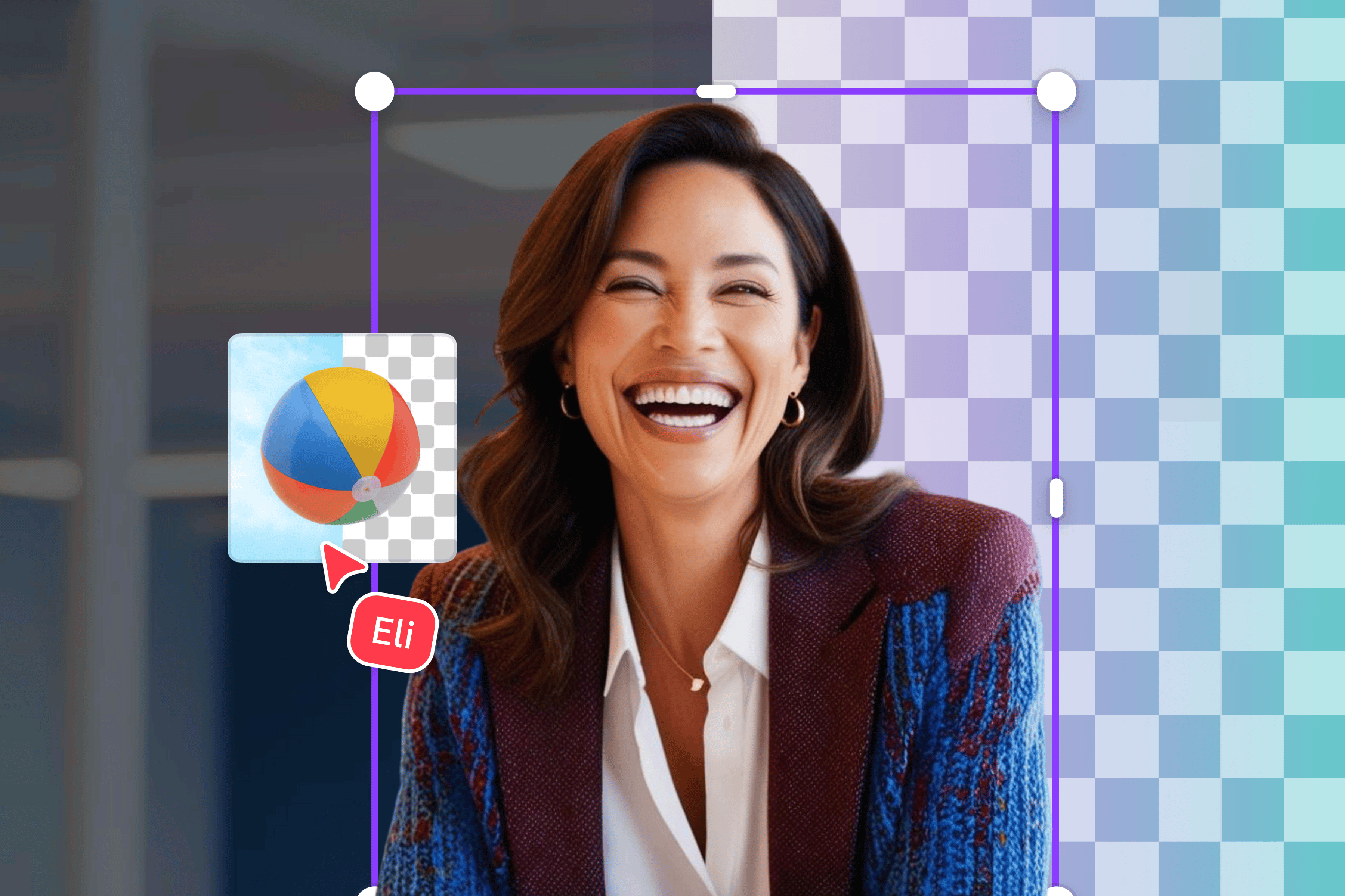Edit your images before converting