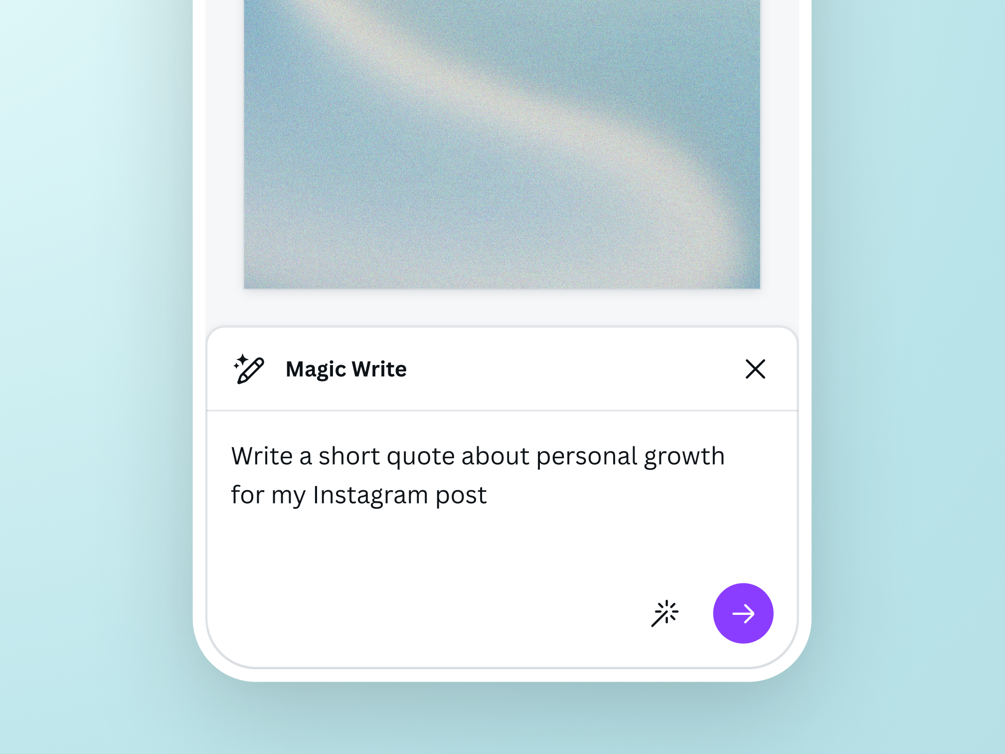 Strumenti di collaborazione visiva su Canva