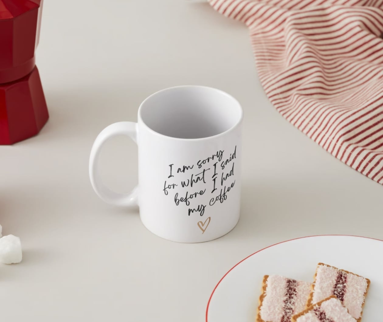 Tasse selbst gestalten & bedrucken | Fototasse bestellen